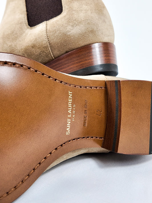 SAINT LAURENT WYATT BOOT