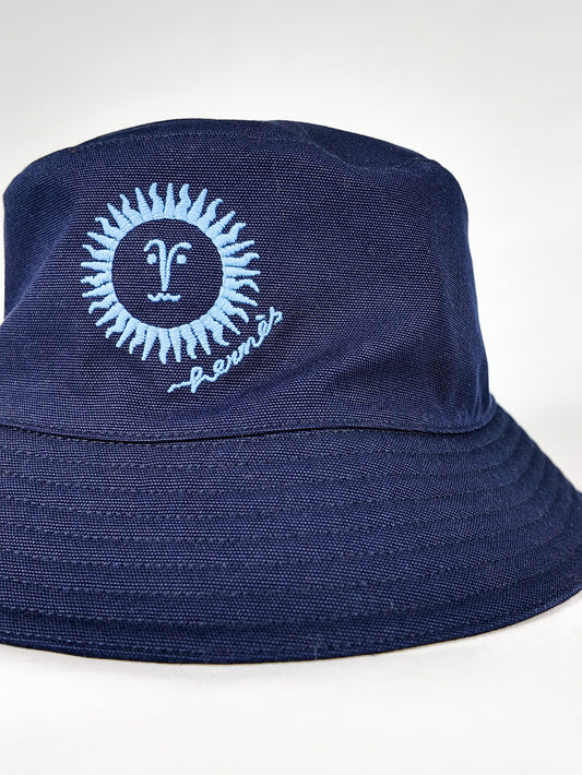 HERMES BUCKET HAT