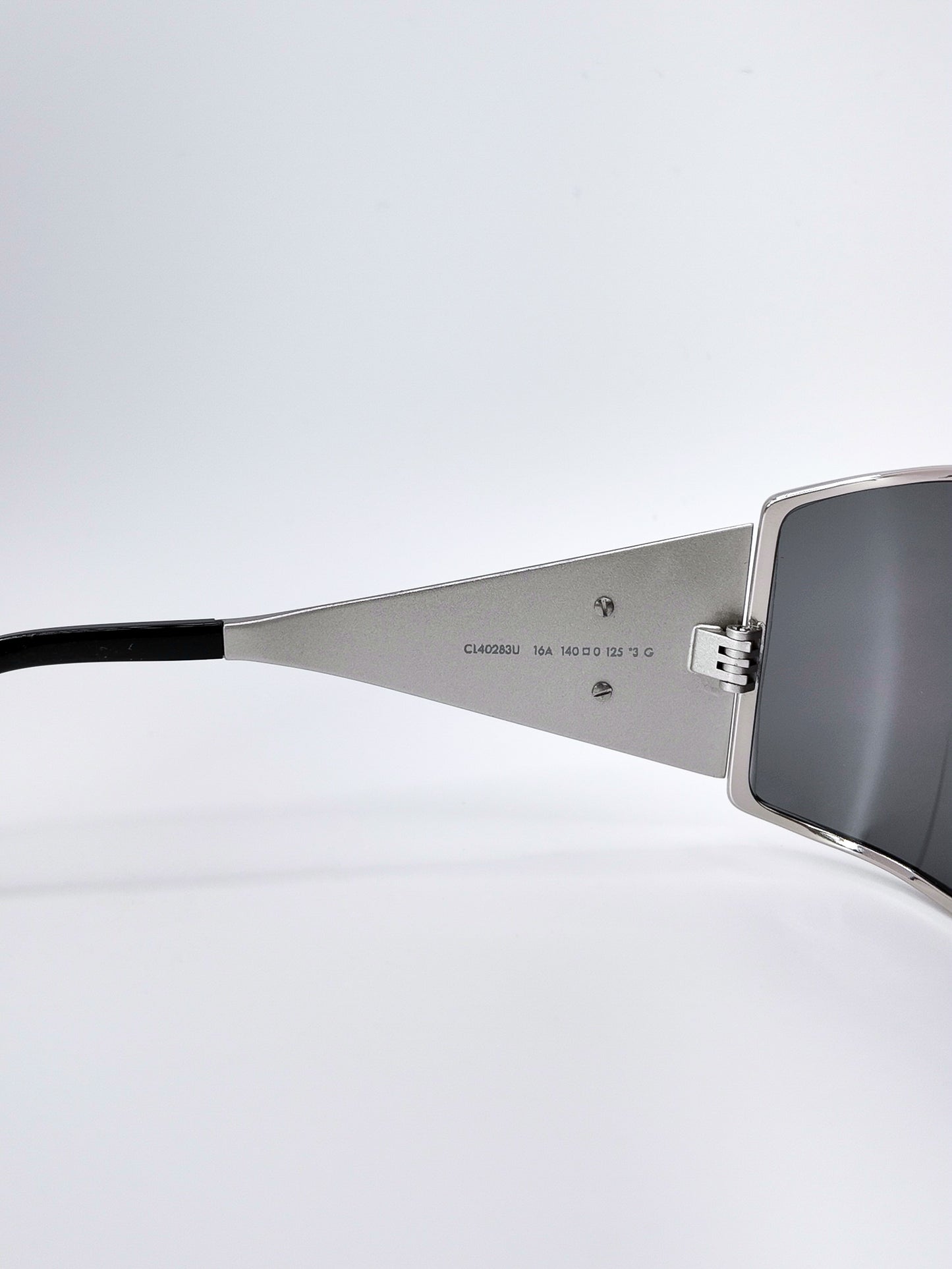 CELINE TRIOMPHE METAL RACER SUNGLASSES