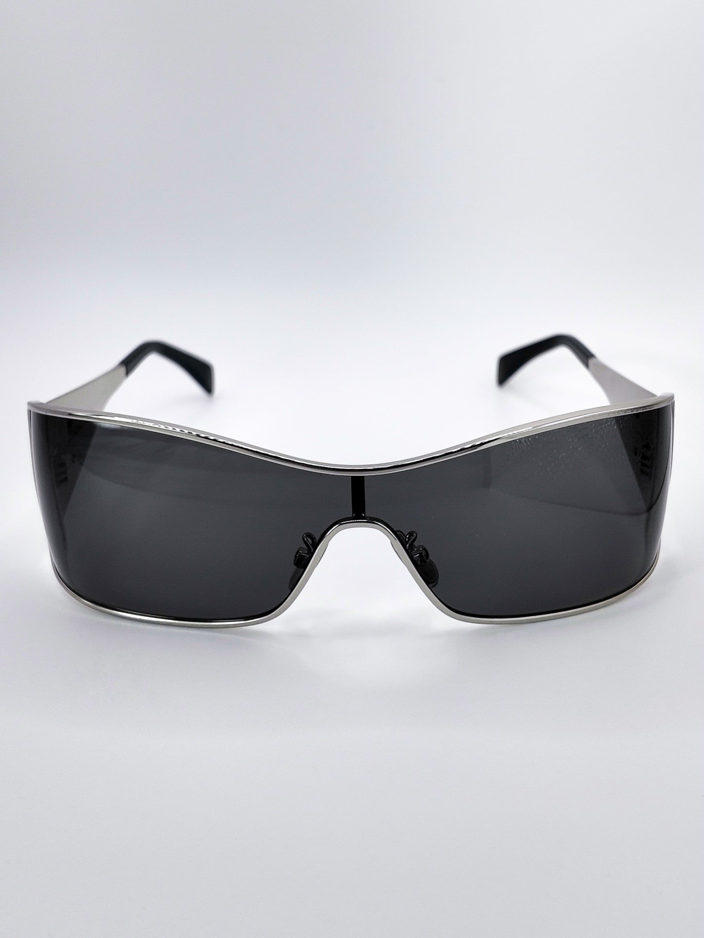CELINE TRIOMPHE METAL RACER SUNGLASSES