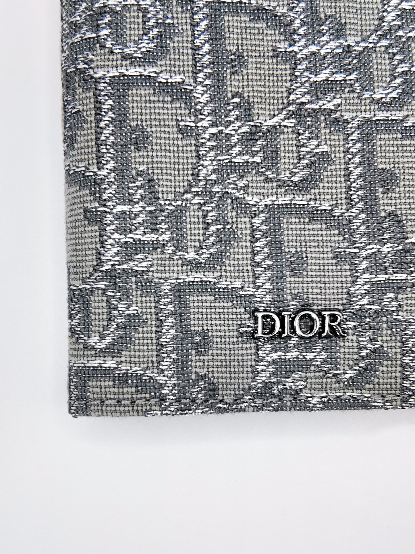 DIOR VERTICAL CARD HOLDER