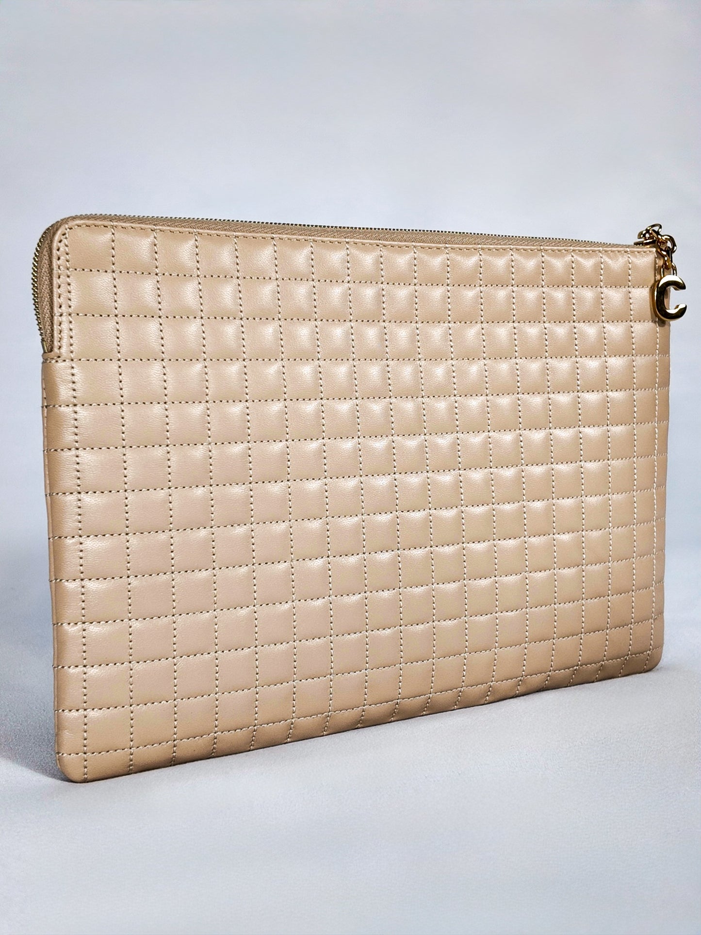 CELINE C CHARM POUCH