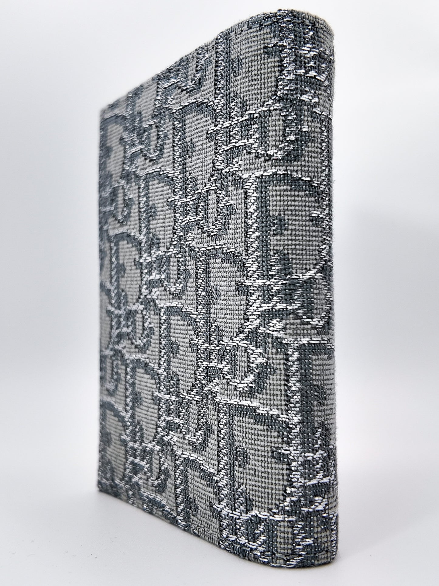 DIOR VERTICAL CARD HOLDER