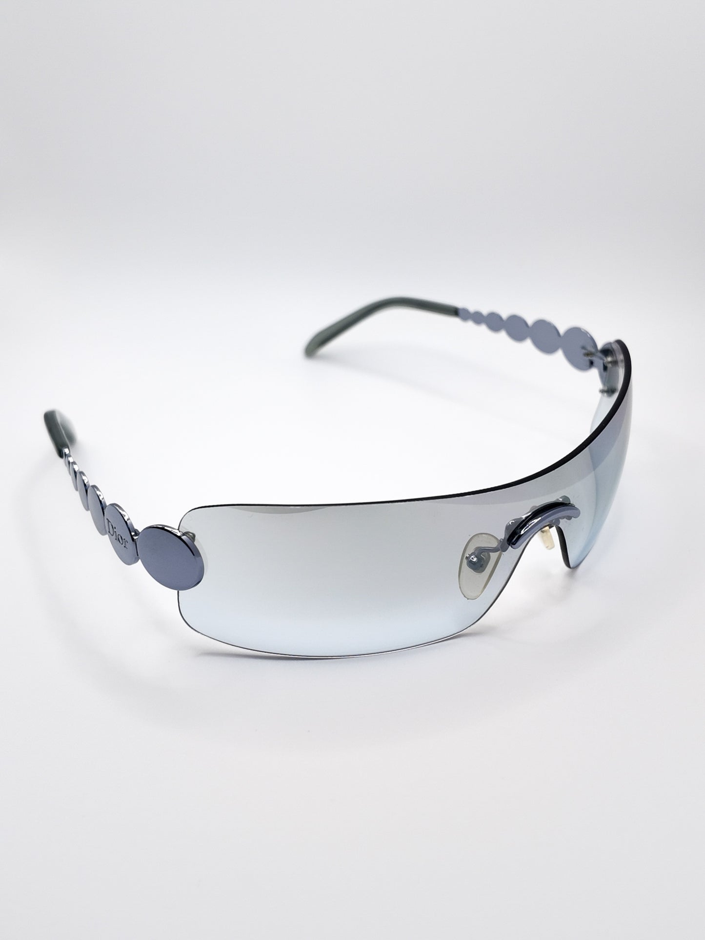 DIOR RUTHENIUM/N SUNGLASSES