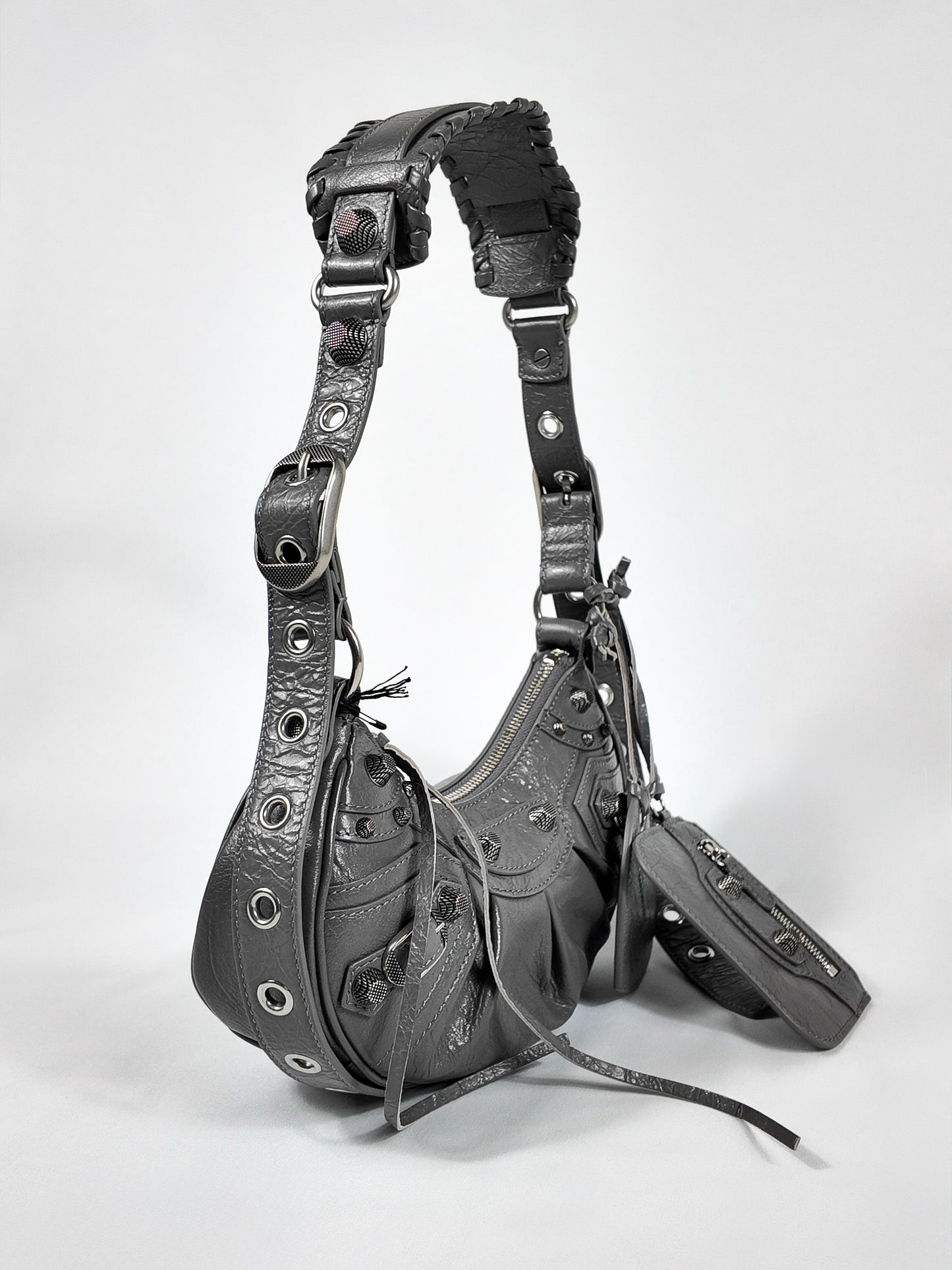 BALENCIAGA LE CAGOLE BAG XS