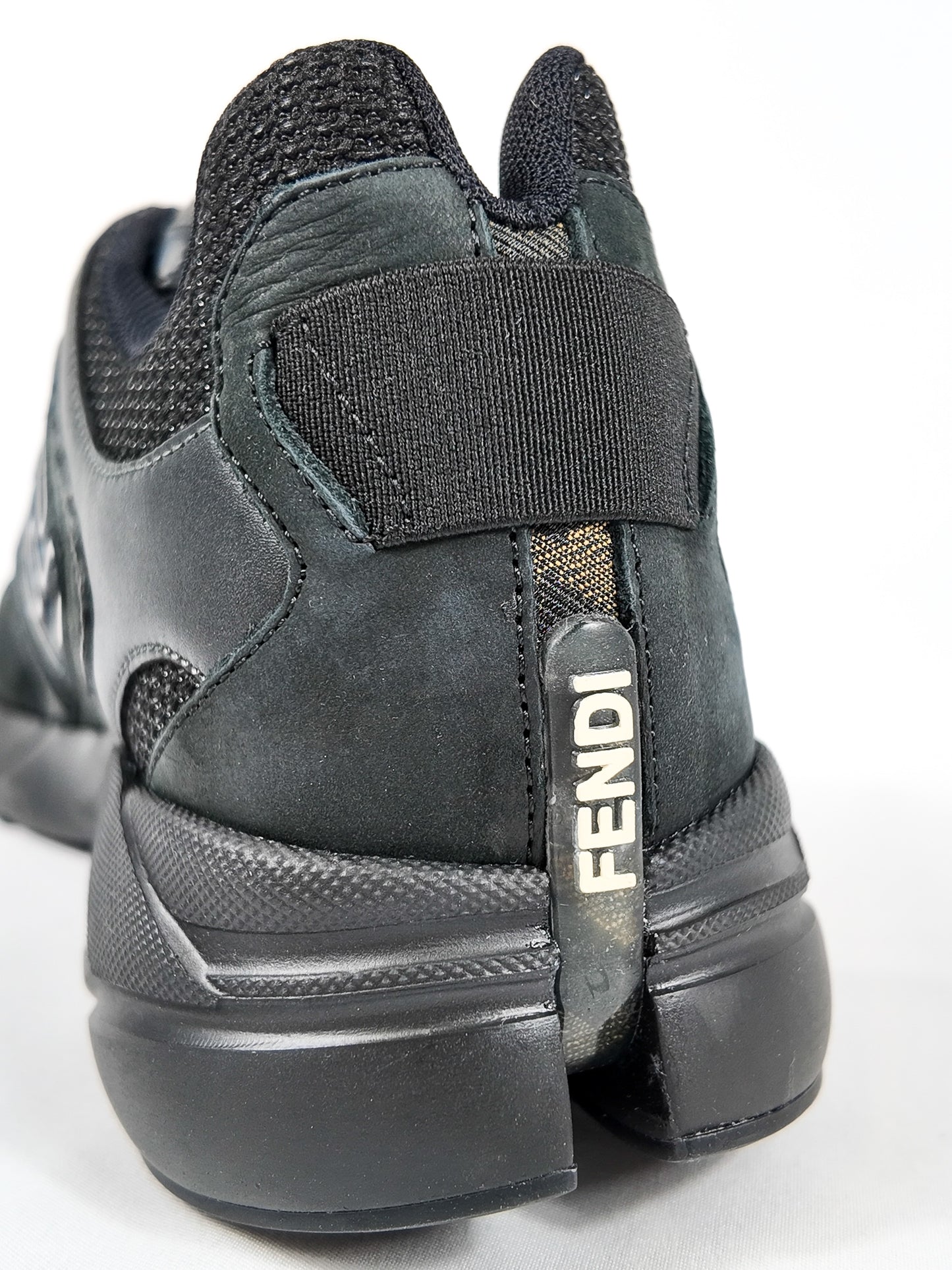 FENDI FF RUNNER SNEAKERS