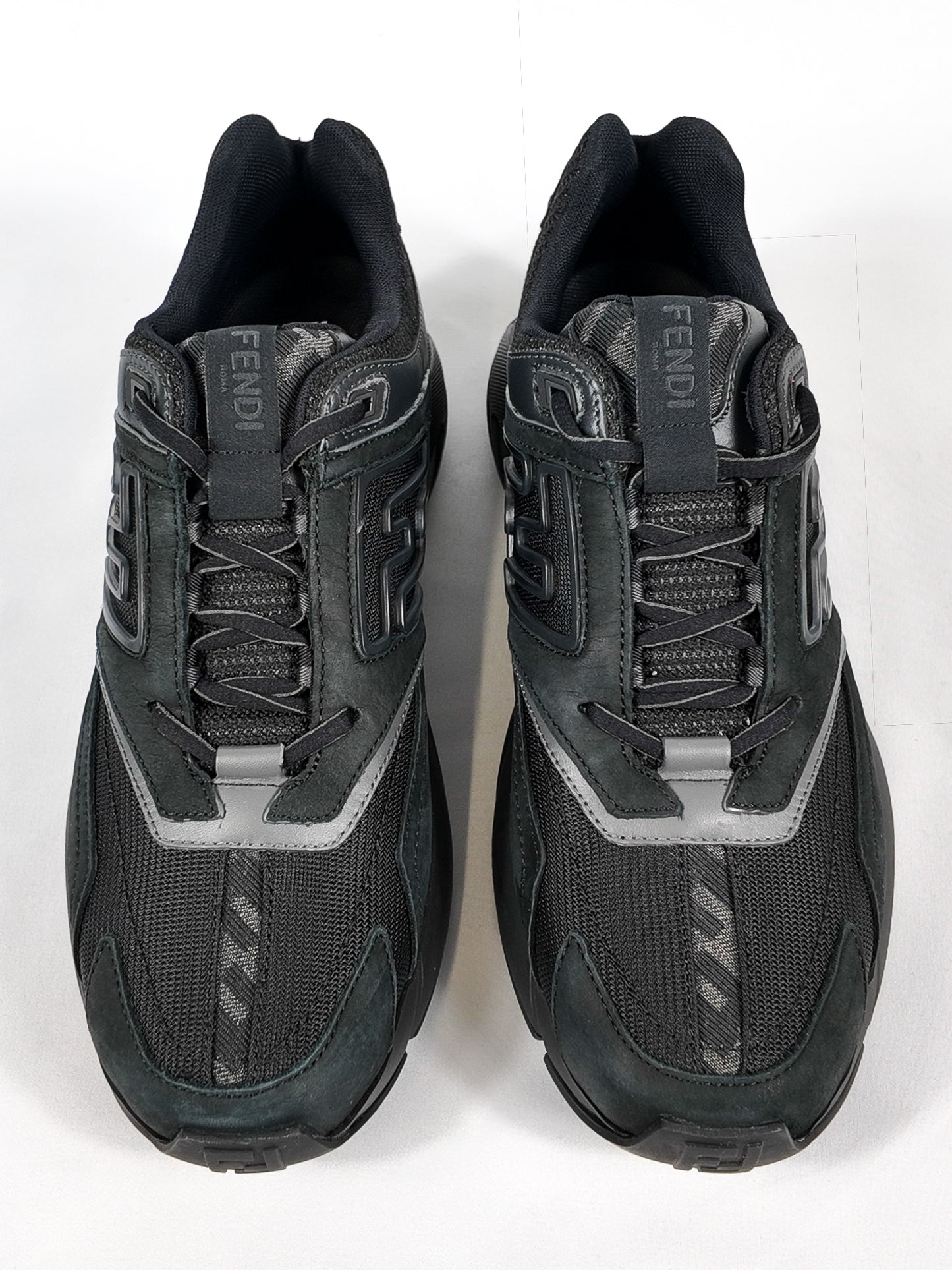 FENDI FF RUNNER SNEAKERS