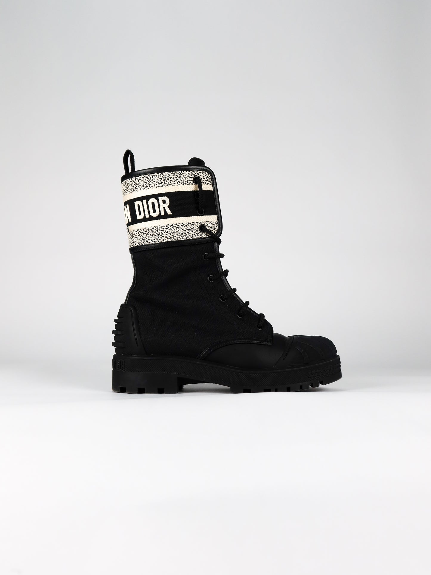 DIOR D-MAJOR BOOTS