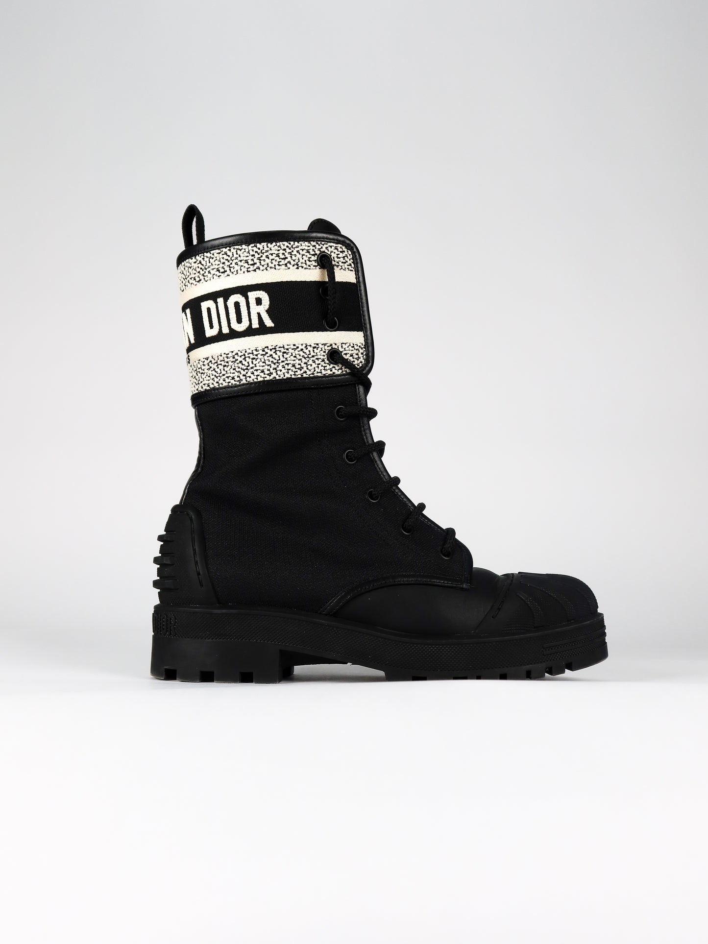DIOR D-MAJOR BOOTS