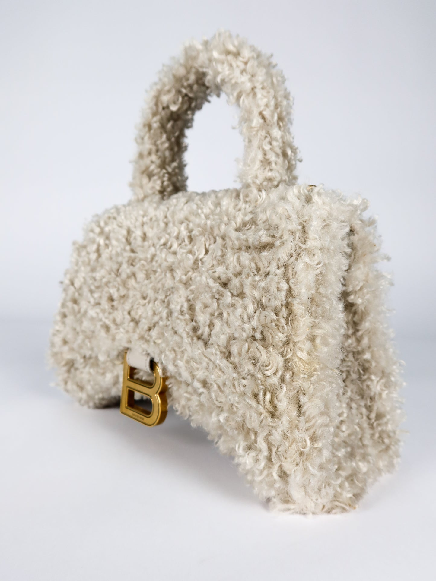 BALENCIAGA HOURGLASS BAG