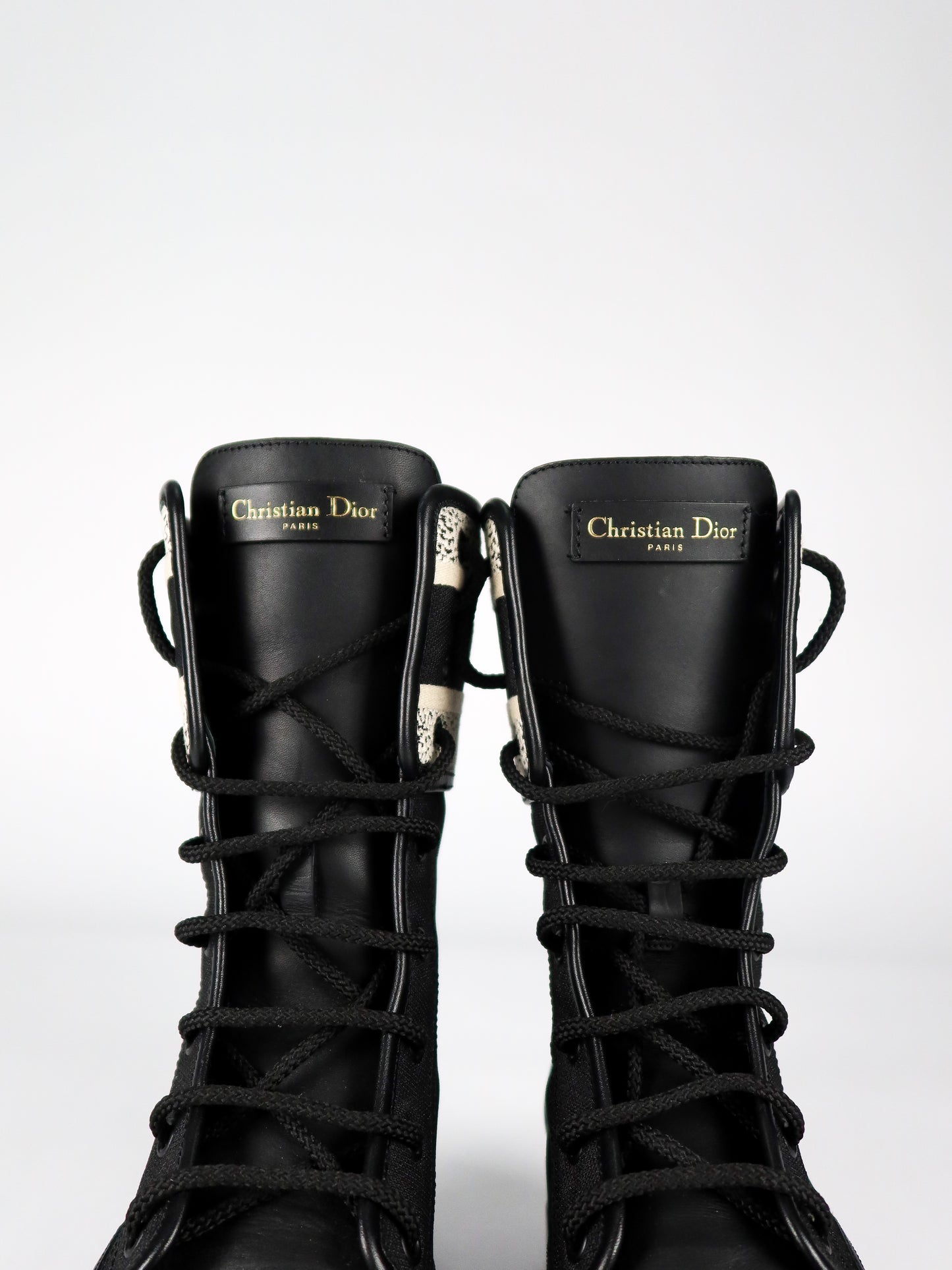 DIOR D-MAJOR BOOTS