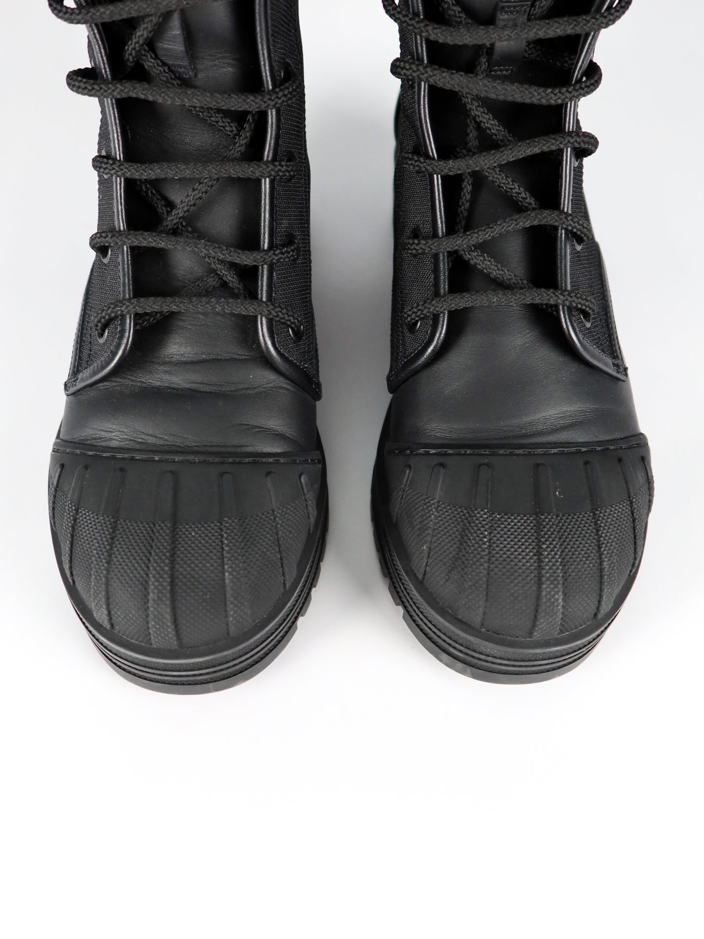 DIOR D-MAJOR BOOTS