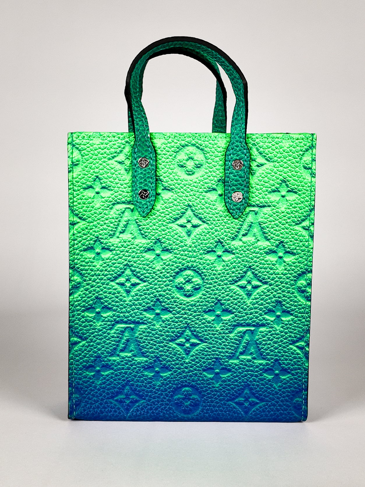 LOUIS VUITTON SAC PLAT BAG XS