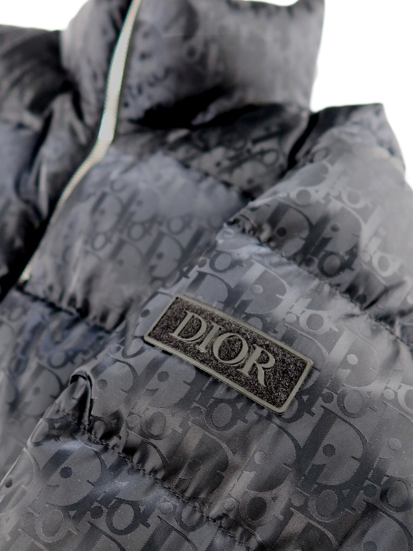 DIOR OBLIQUE DOWN JACKET