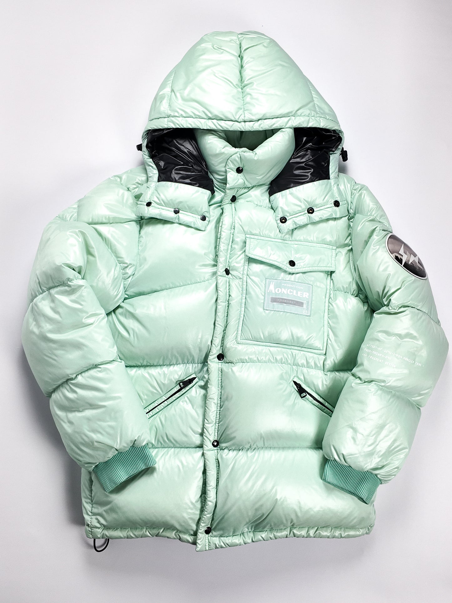 MONCLER GENIUS 7 FRAGMENT COAT
