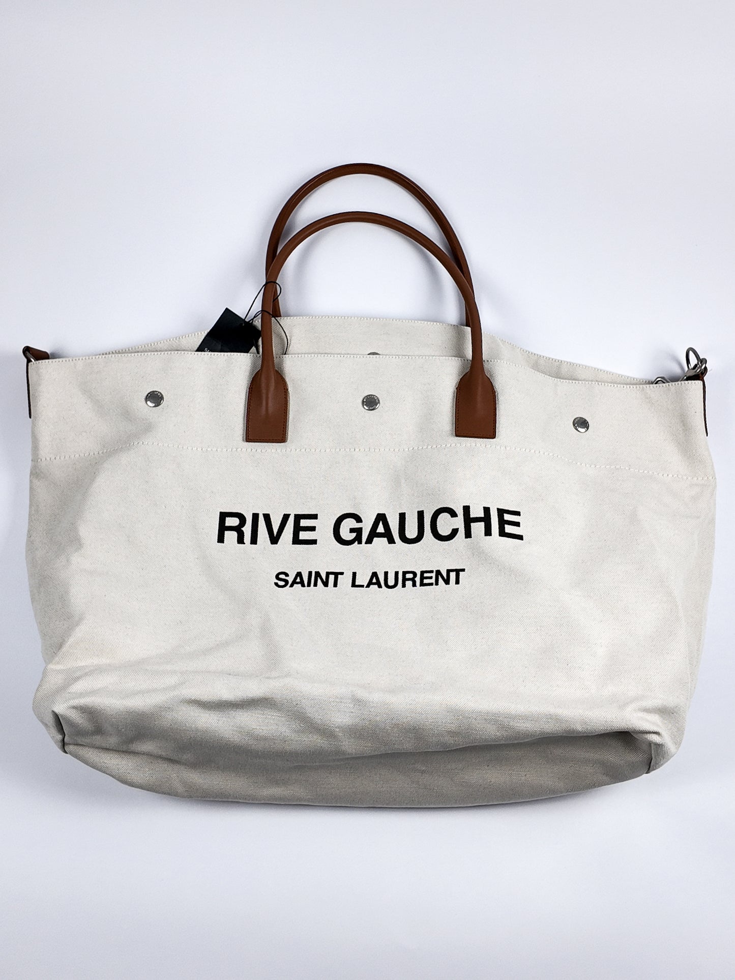 SAINT LAURENT MAXI TOTE