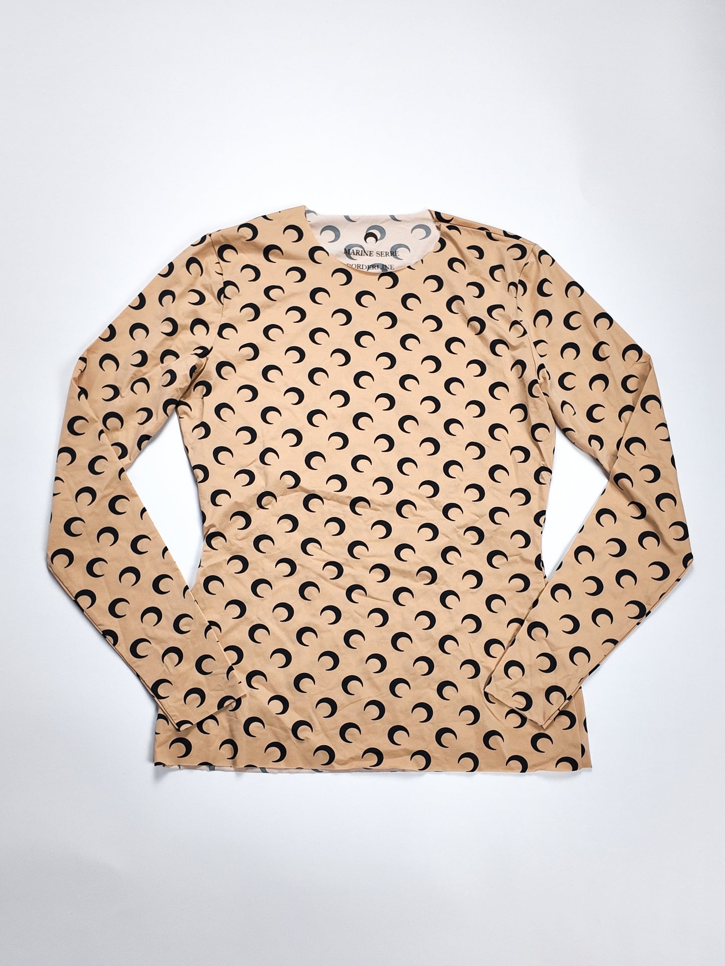 MARINE SERRE SECOND SKIN TOP