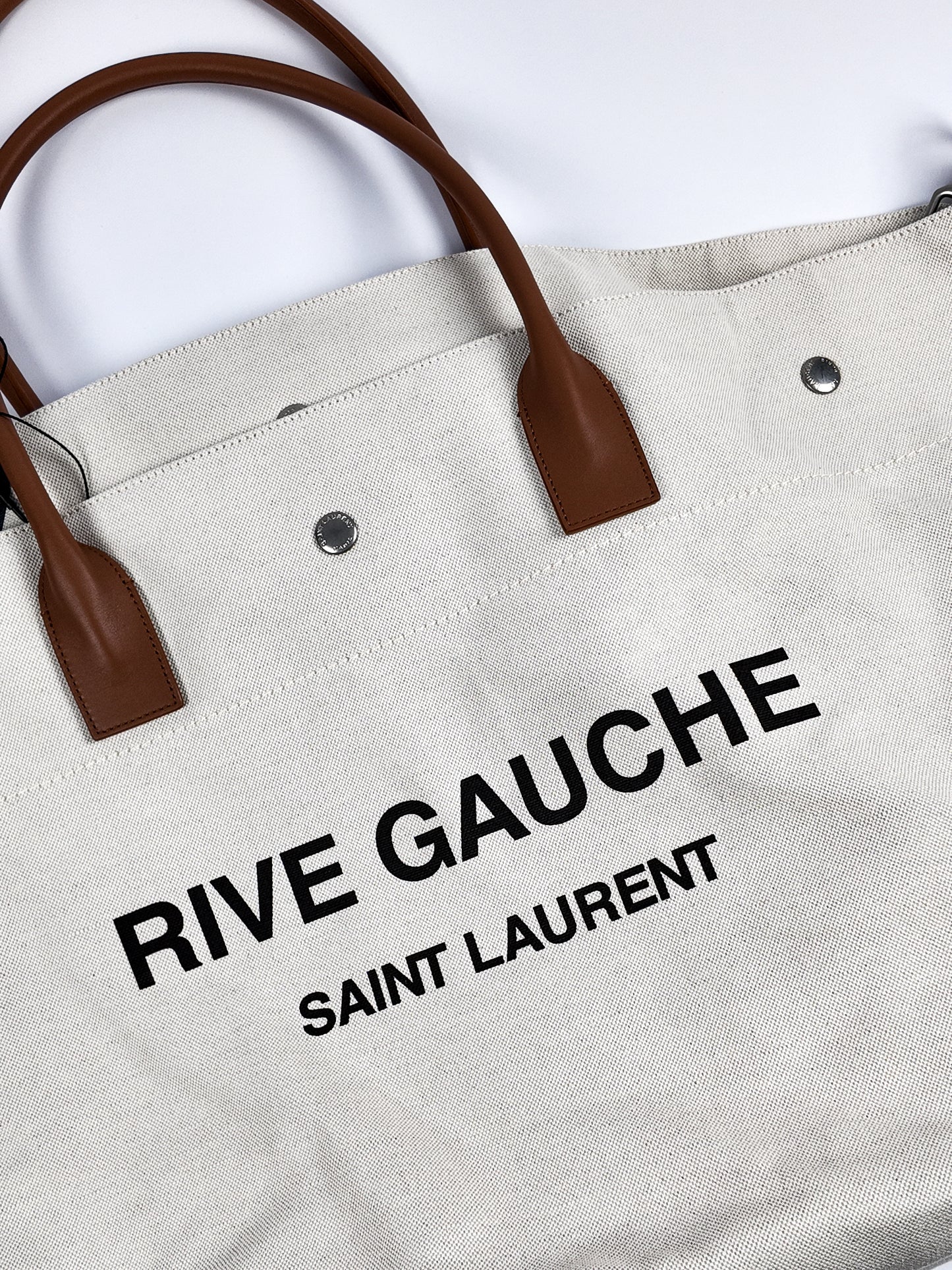 SAINT LAURENT MAXI TOTE