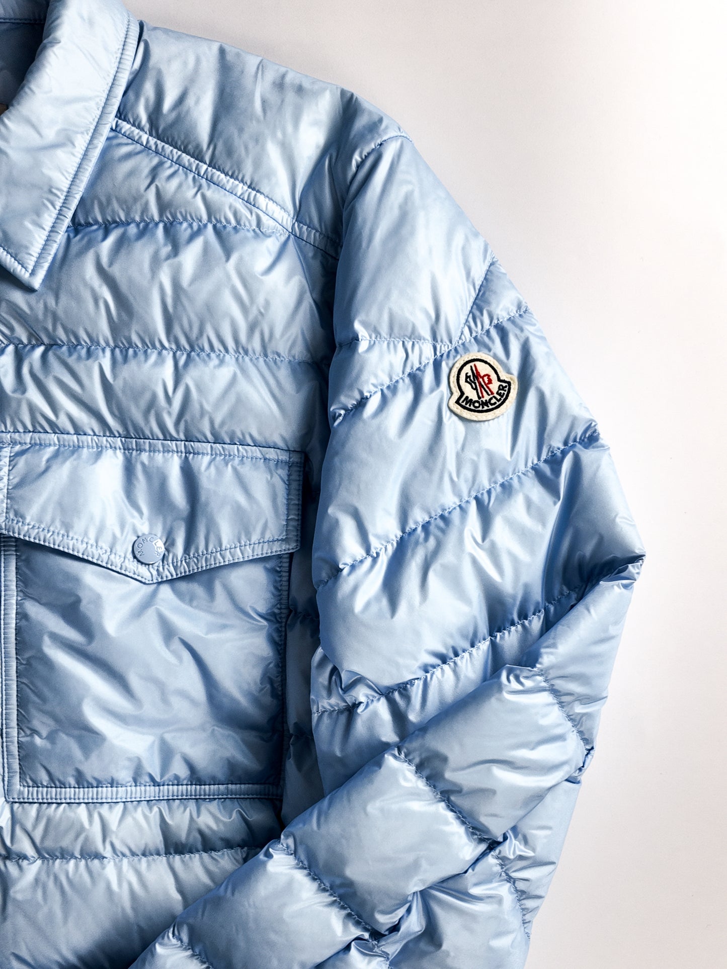 MONCLER TINIBRES JACKET
