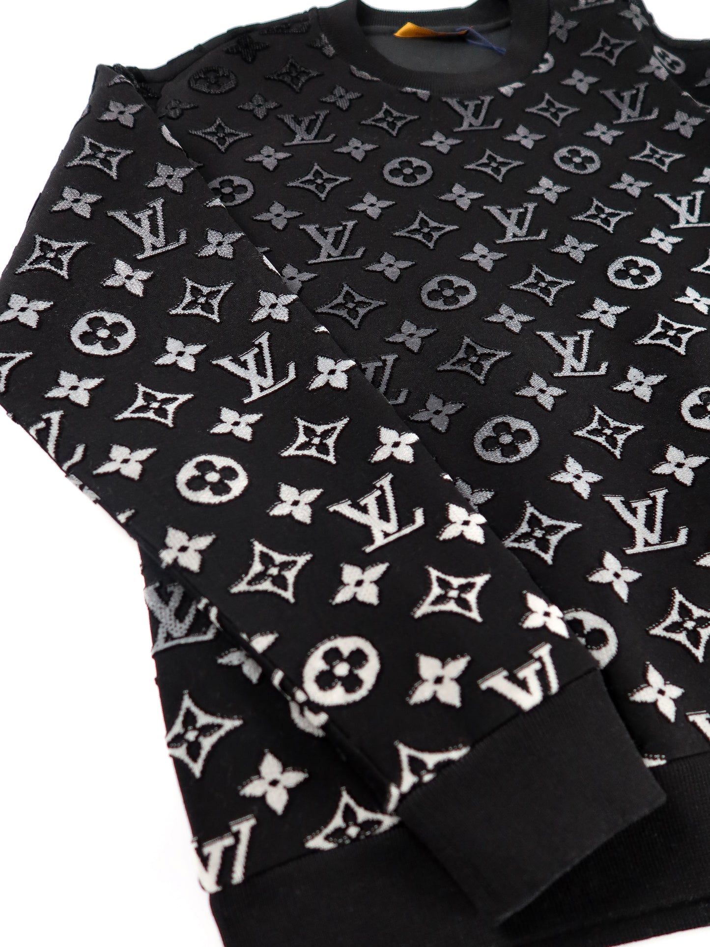 LOUIS VUITTON MONOGRAM SWEATSHIRT