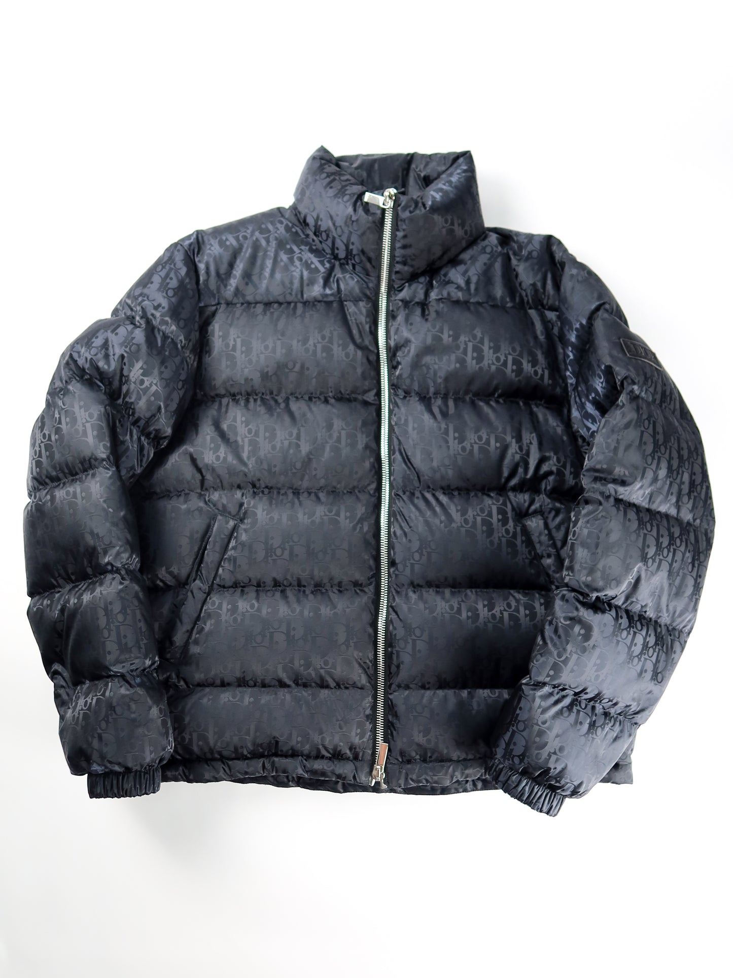 DIOR OBLIQUE DOWN JACKET