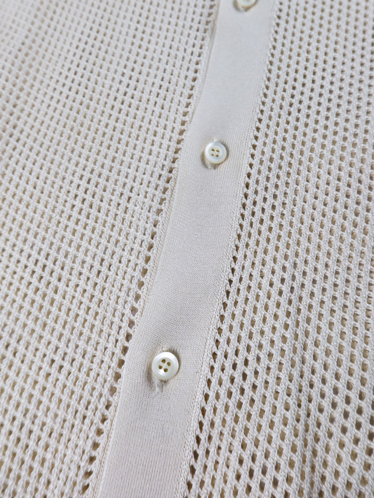 PRADA KNITTED POLO