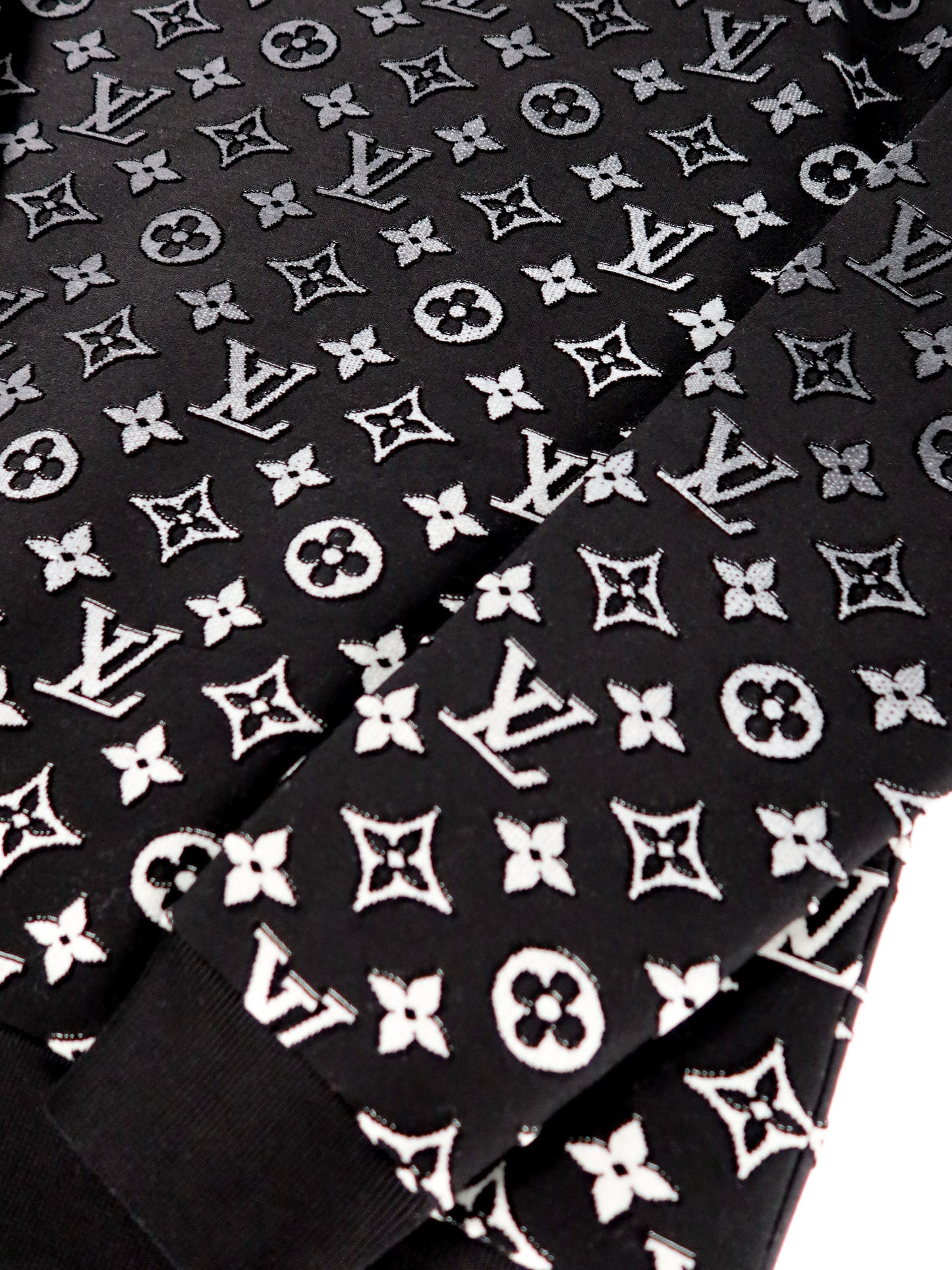 LOUIS VUITTON MONOGRAM SWEATSHIRT