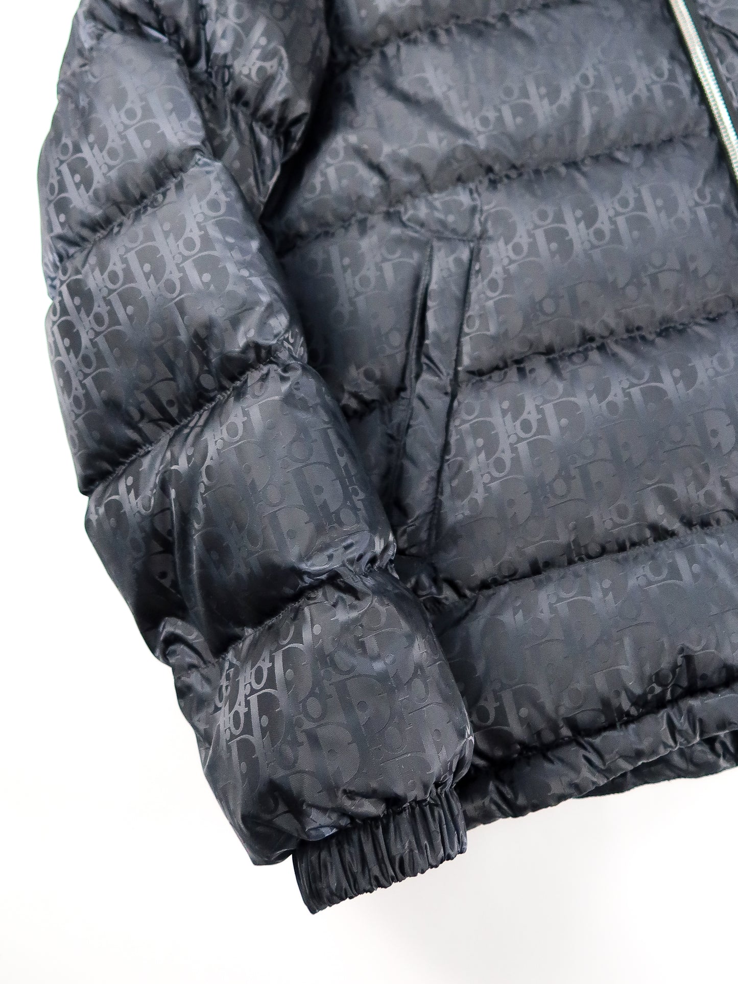 DIOR OBLIQUE DOWN JACKET