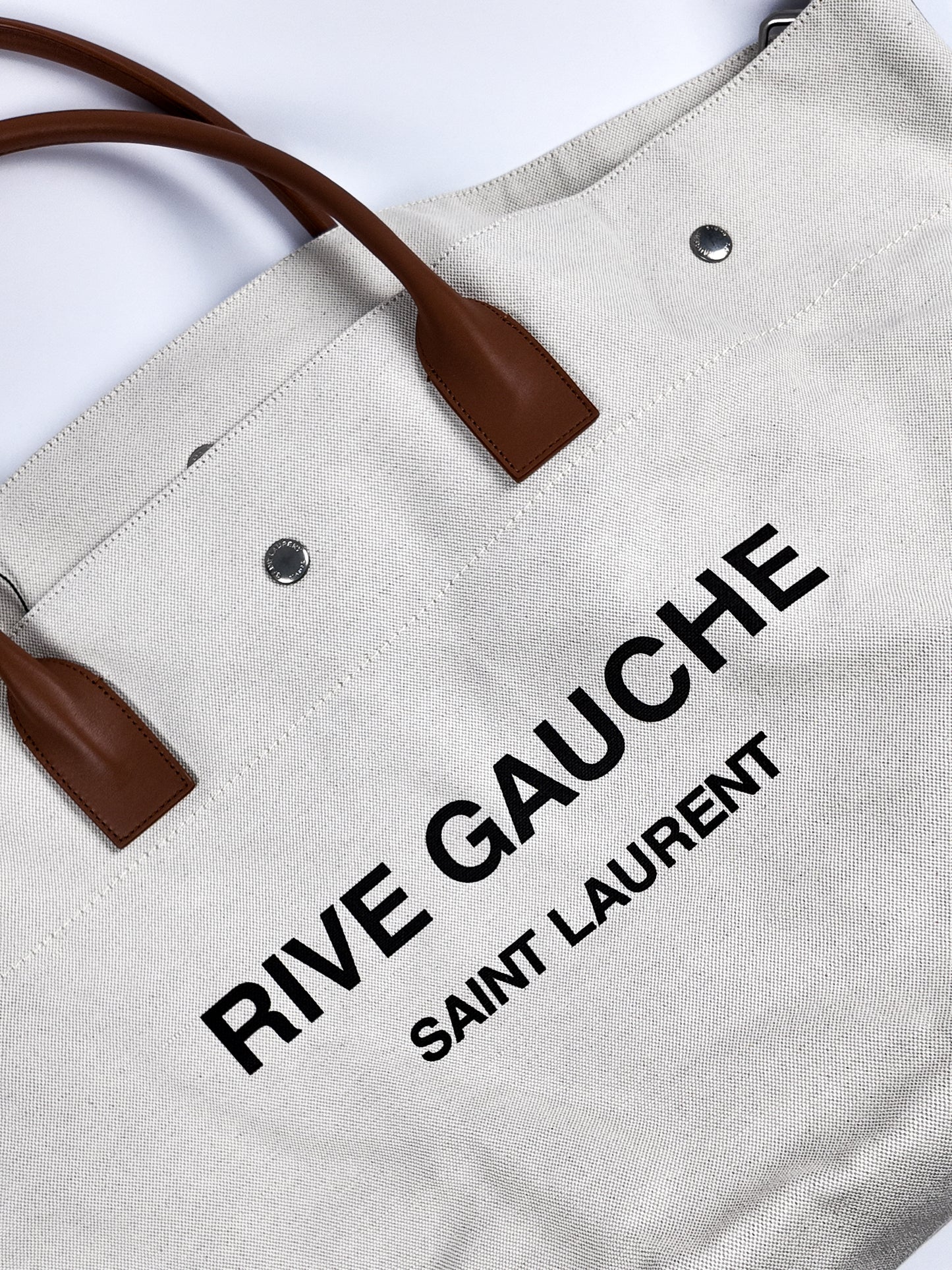 SAINT LAURENT MAXI TOTE
