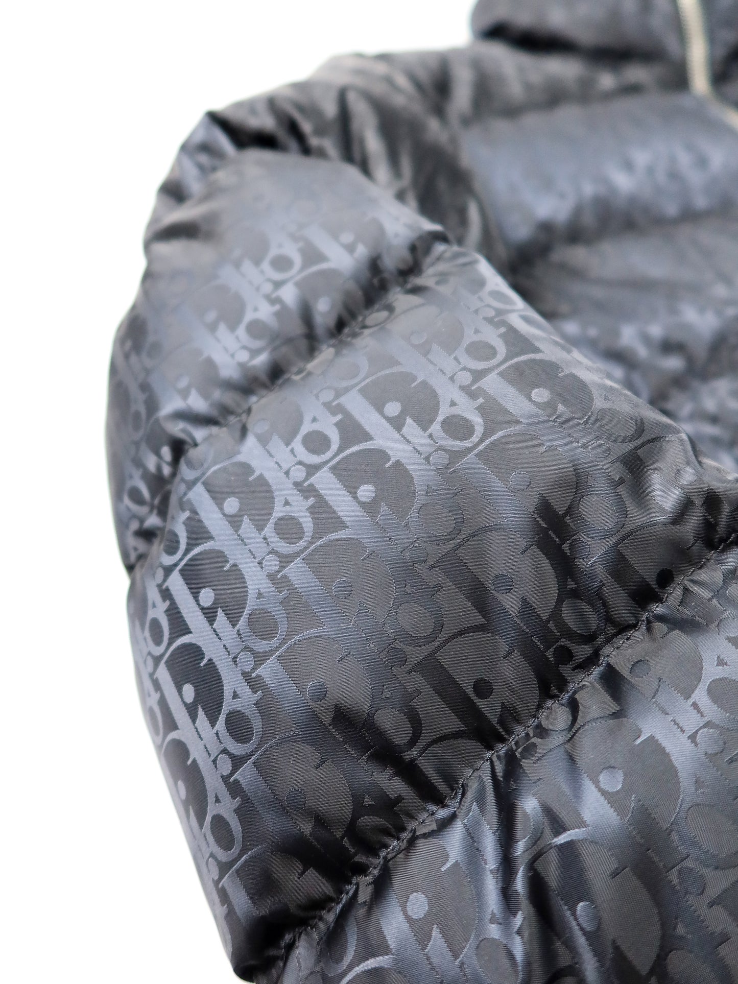 DIOR OBLIQUE DOWN JACKET