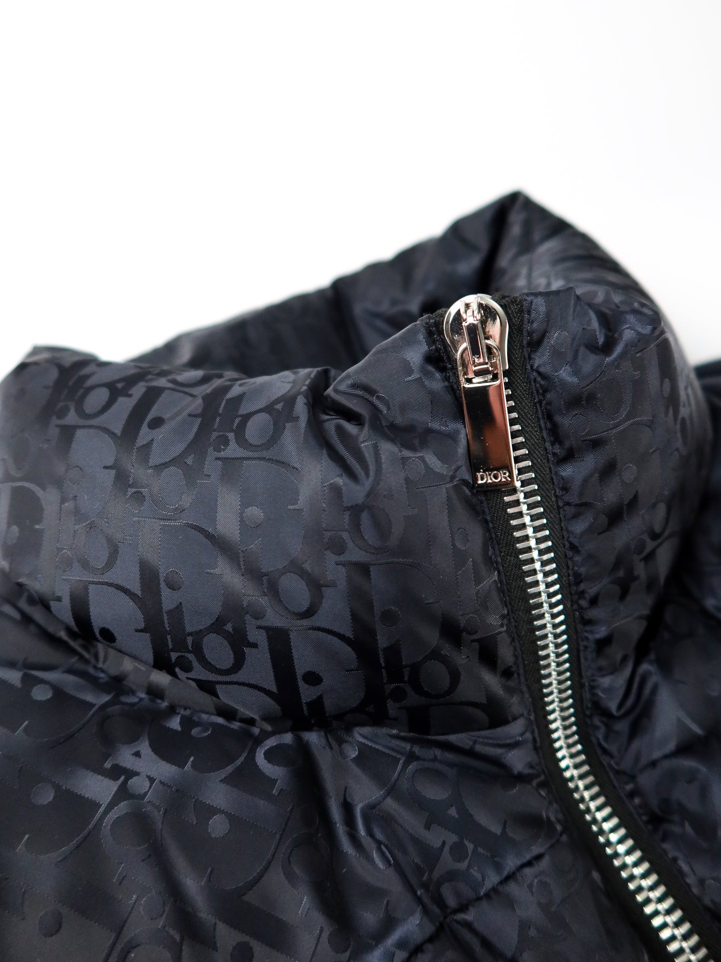DIOR OBLIQUE DOWN JACKET
