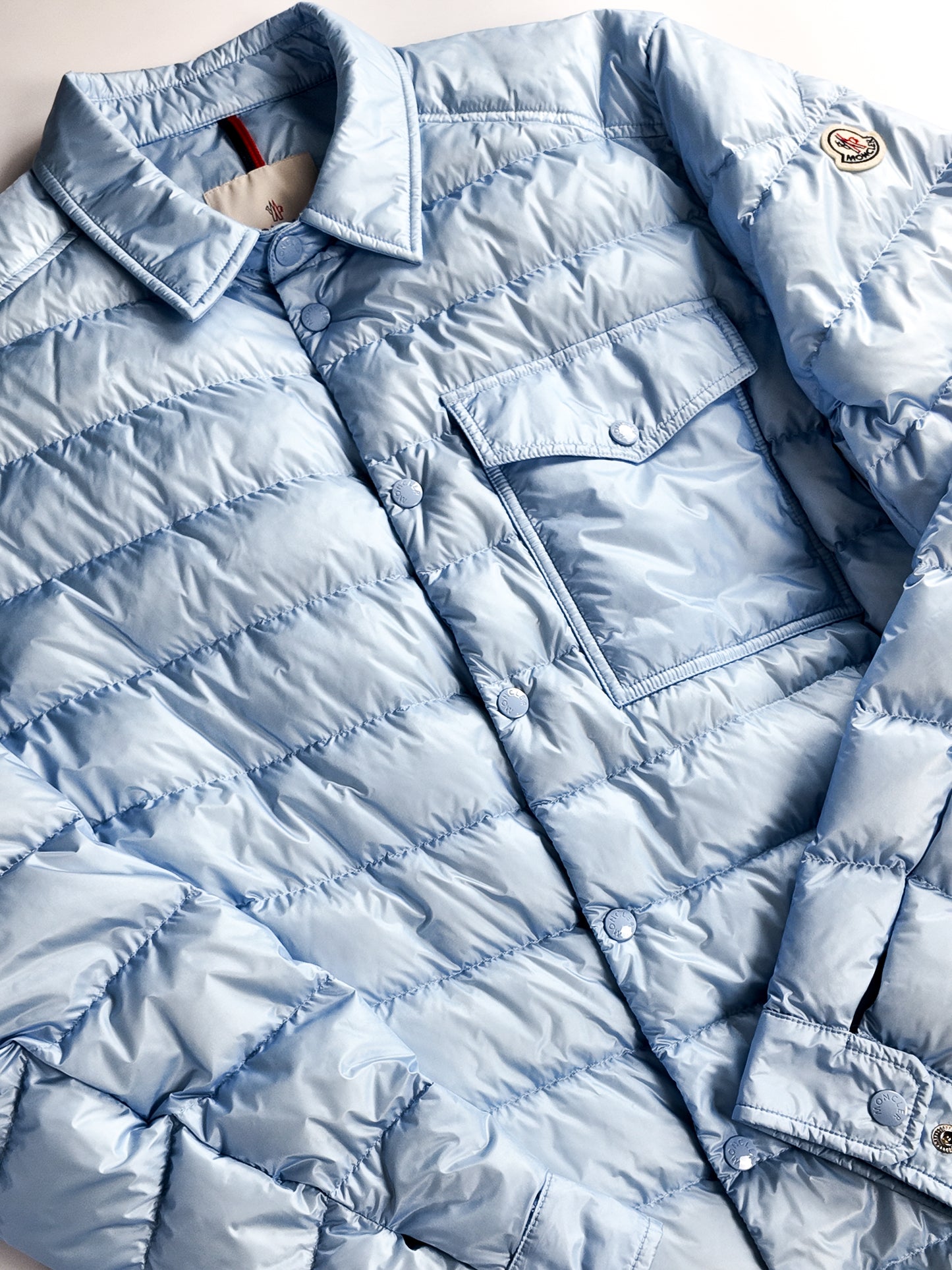 MONCLER TINIBRES JACKET
