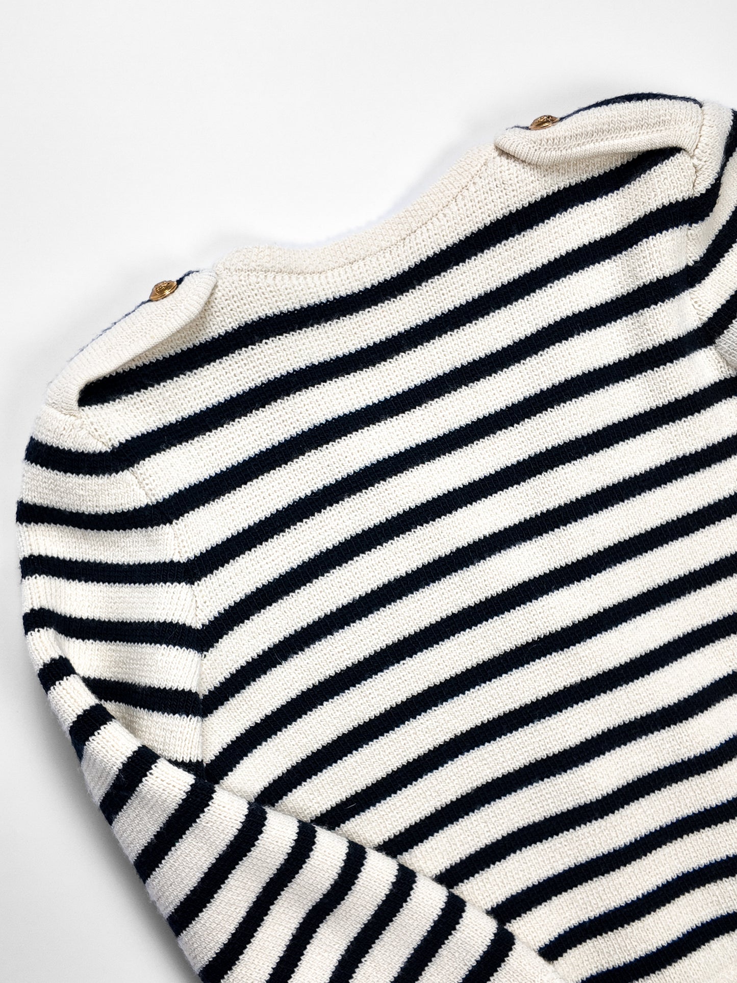 CELINE CROPPED CARDIGAN