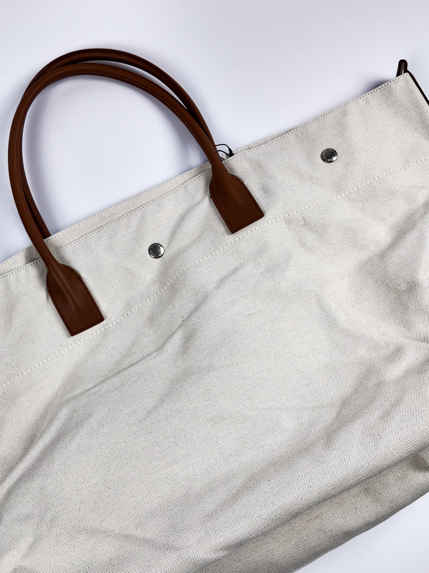 SAINT LAURENT MAXI TOTE