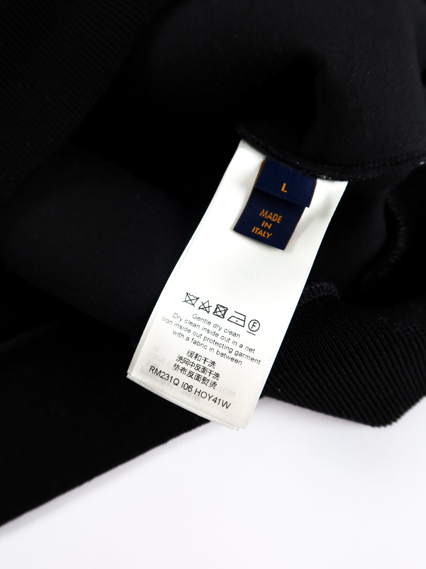 LOUIS VUITTON MONOGRAM SWEATSHIRT