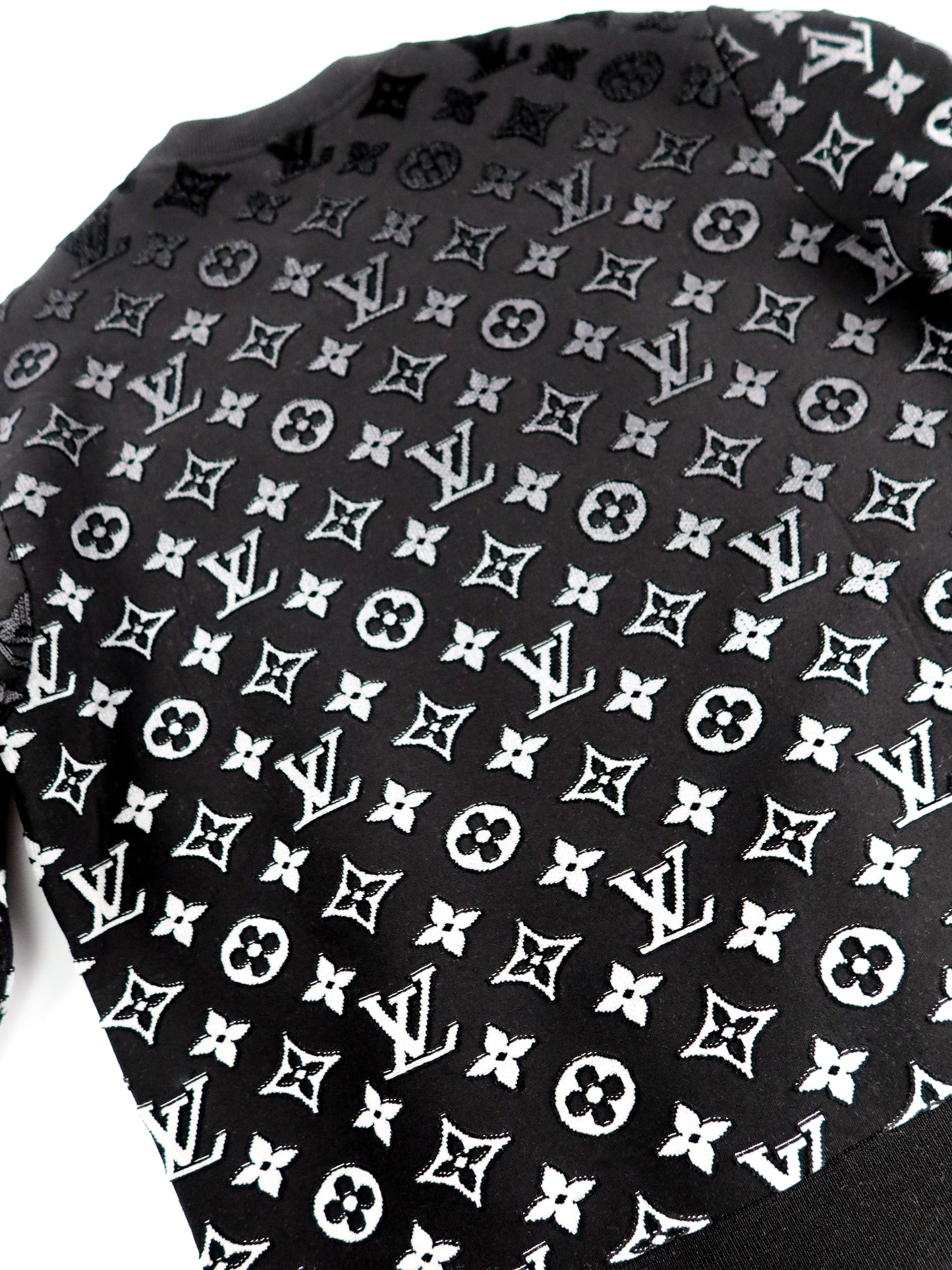 LOUIS VUITTON MONOGRAM SWEATSHIRT