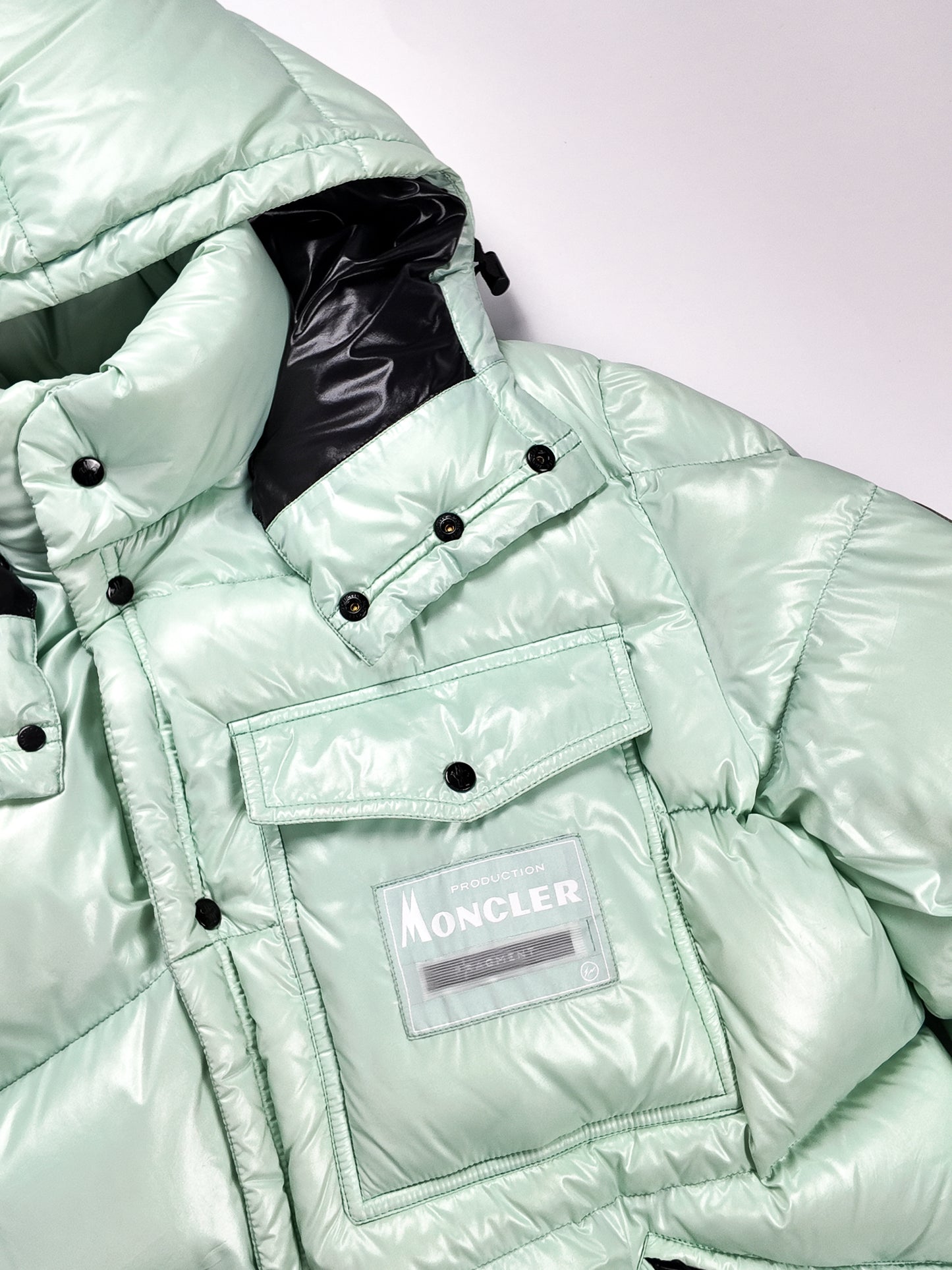 MONCLER GENIUS 7 FRAGMENT COAT