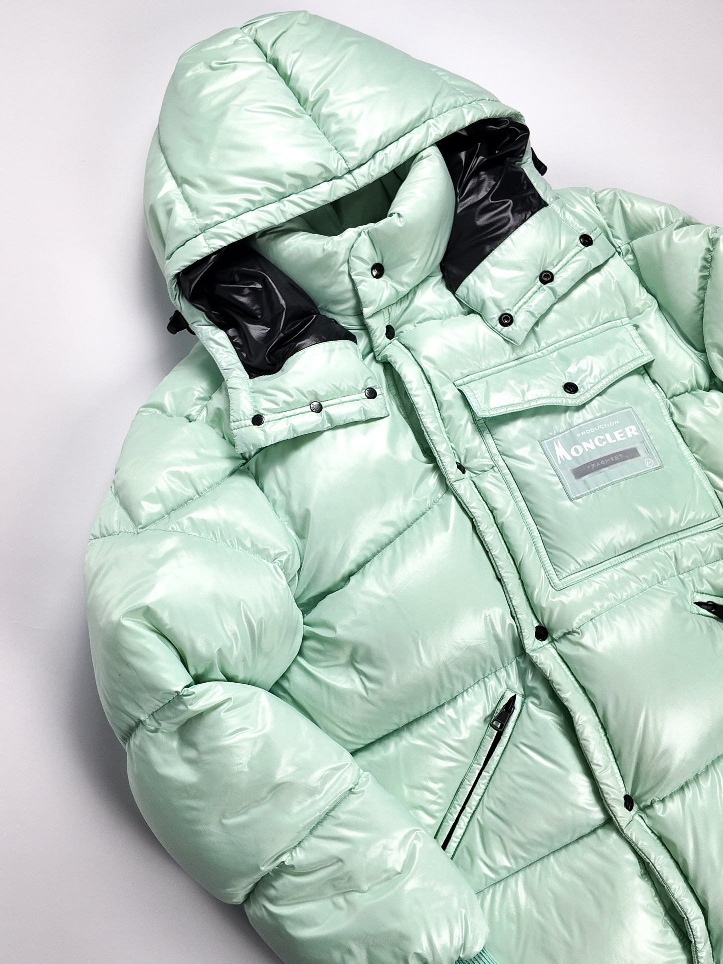MONCLER GENIUS 7 FRAGMENT COAT