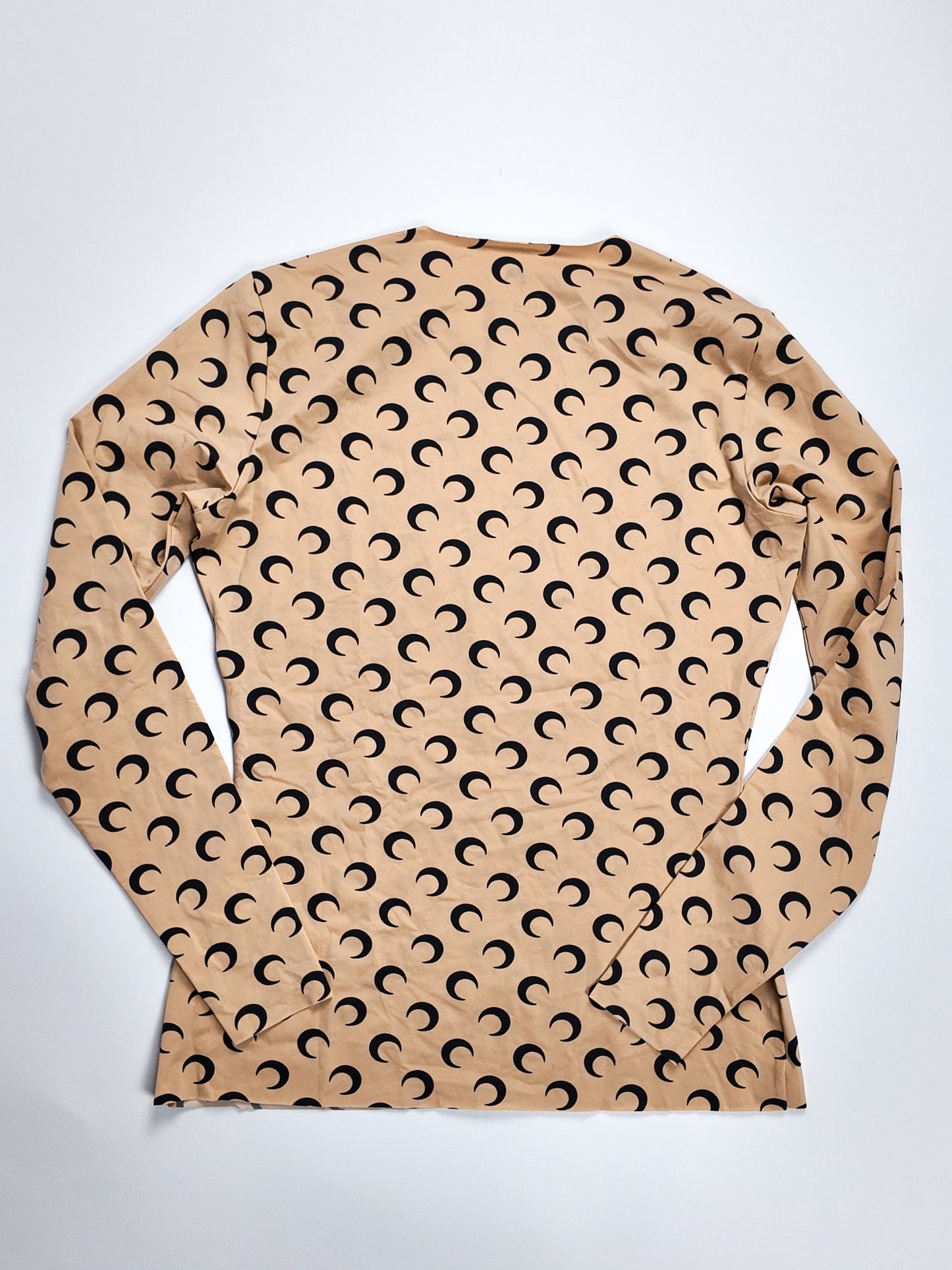 MARINE SERRE SECOND SKIN TOP