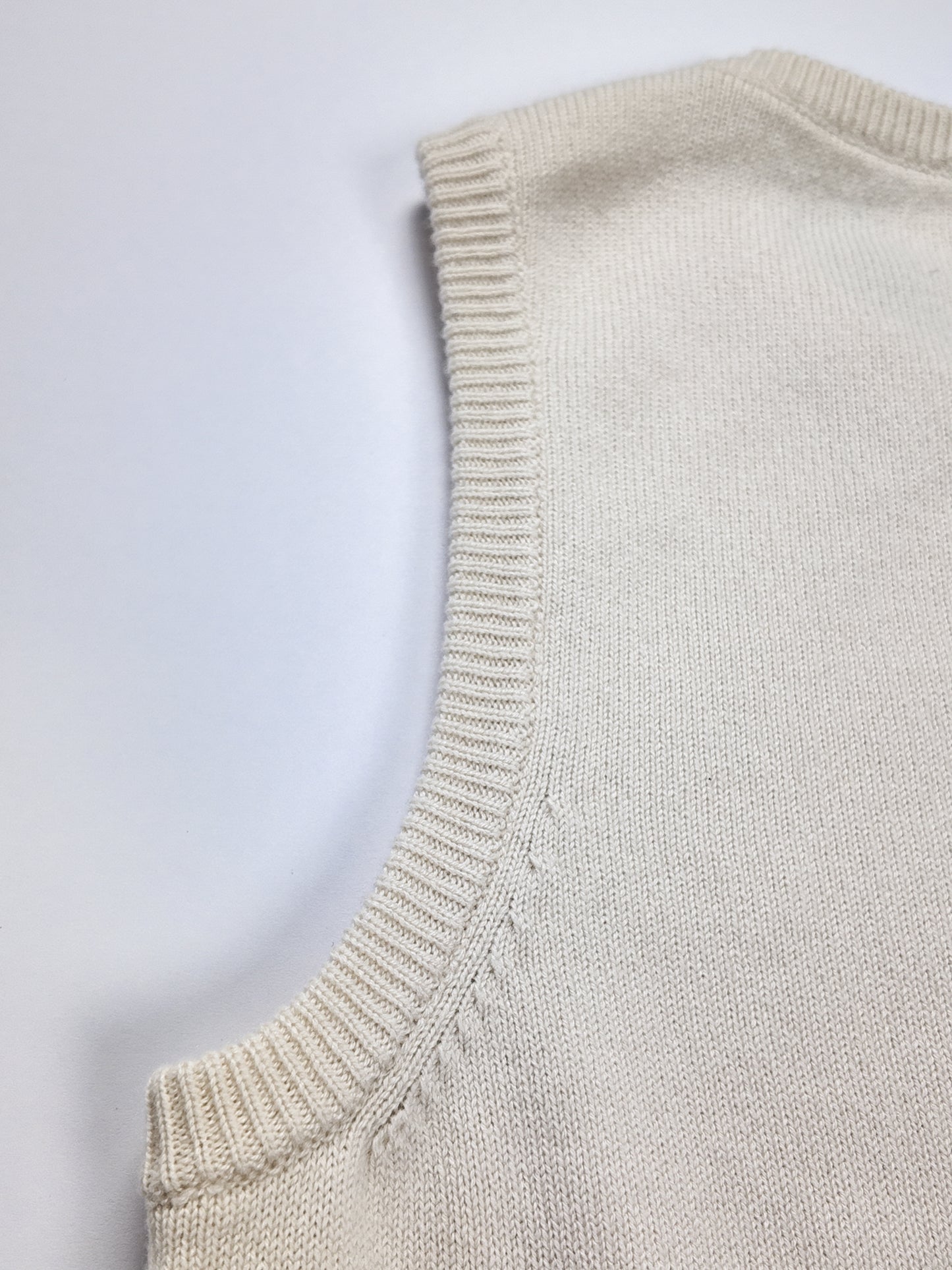 CELINE KNITTED TRIOMPHE VEST