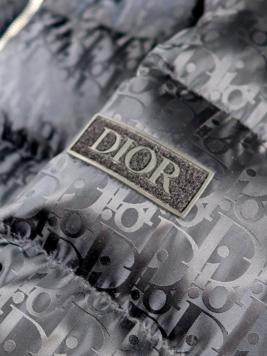 DIOR OBLIQUE DOWN JACKET