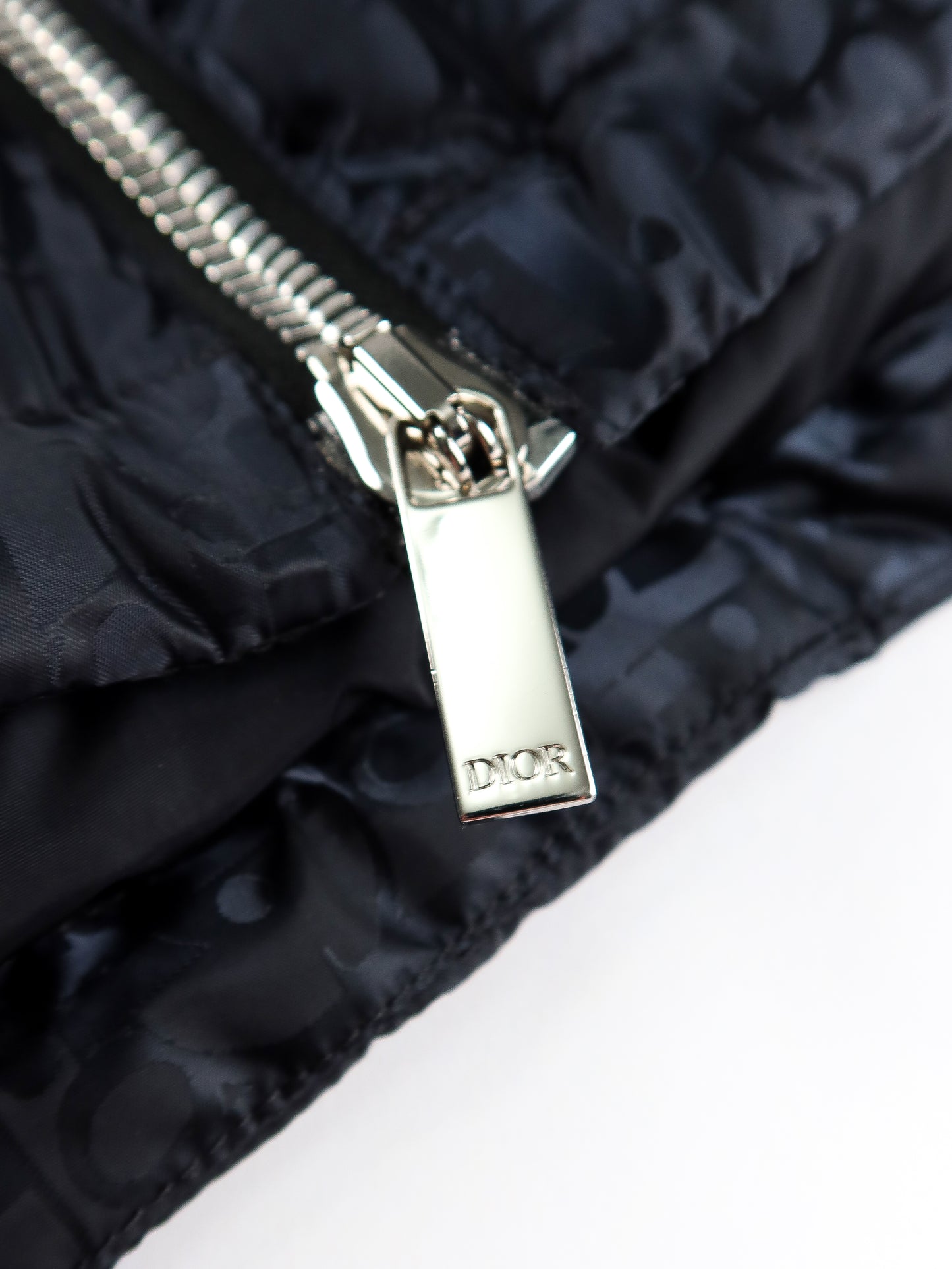 DIOR OBLIQUE DOWN JACKET