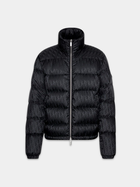 DIOR OBLIQUE DOWN JACKET