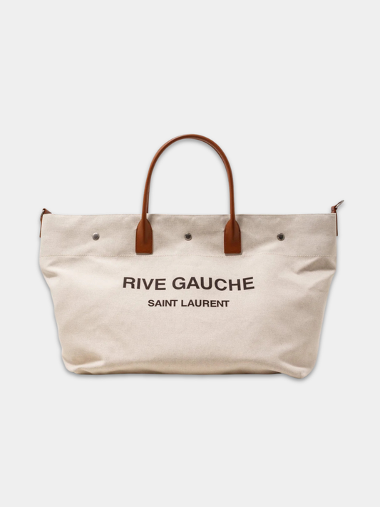 SAINT LAURENT MAXI TOTE