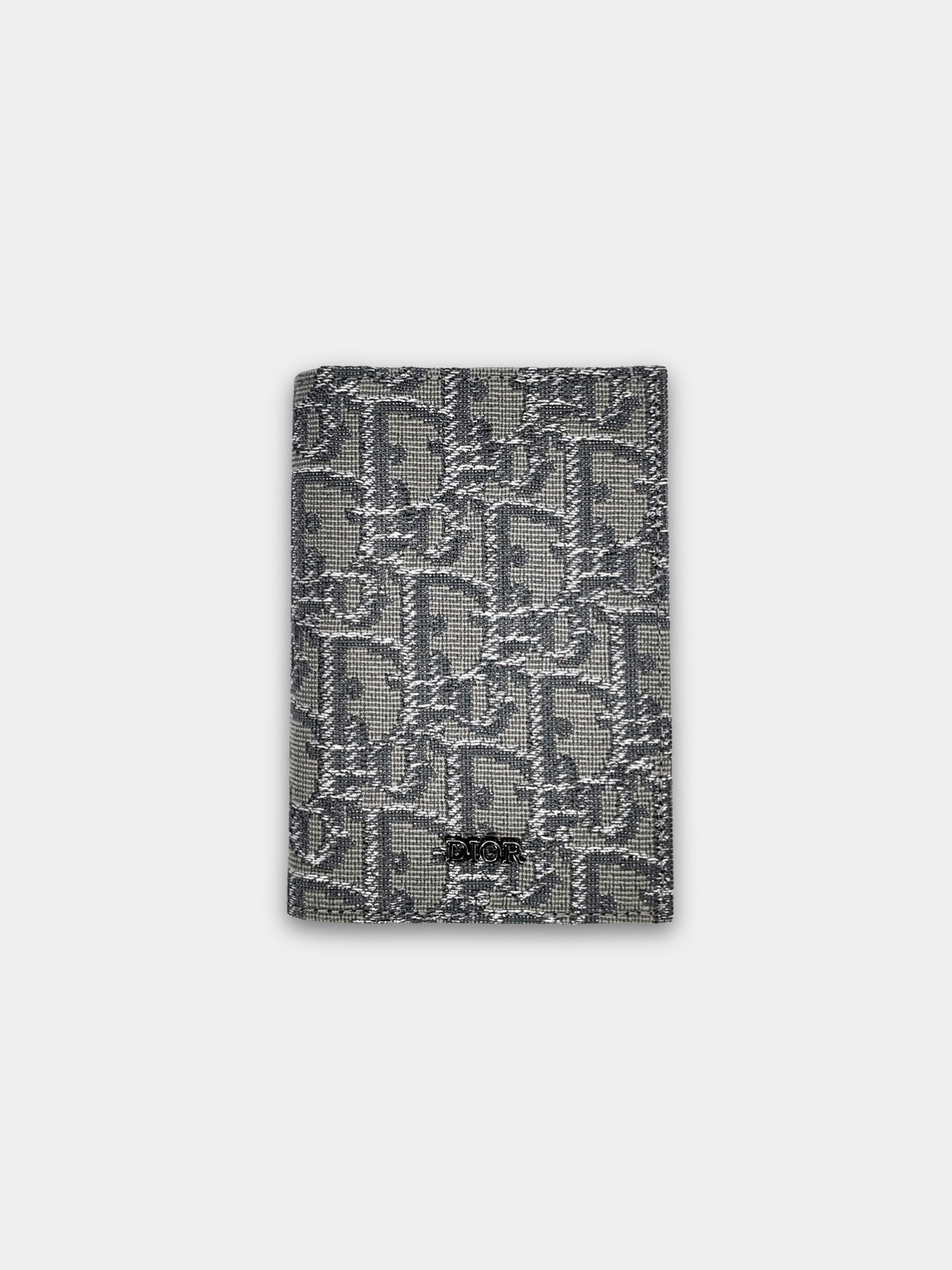 DIOR VERTICAL CARD HOLDER