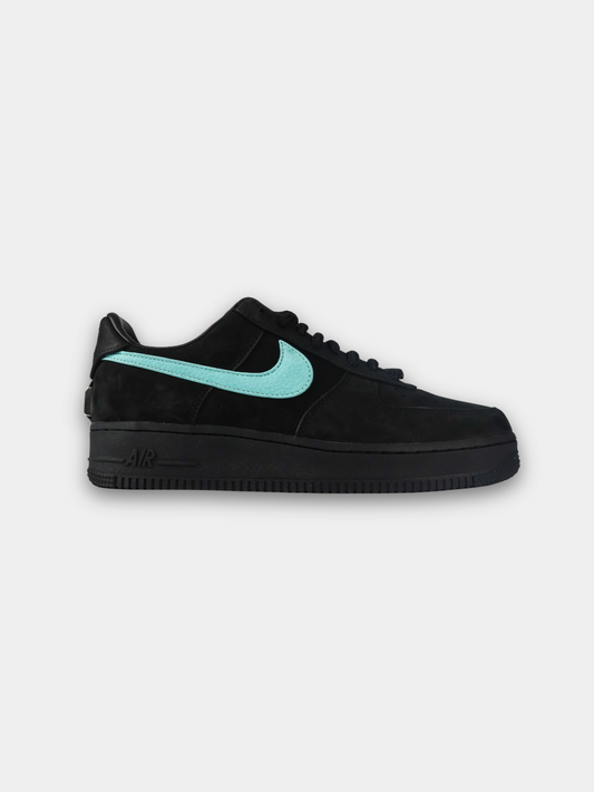NIKE AF1 X TIFFANY SNEAKERS