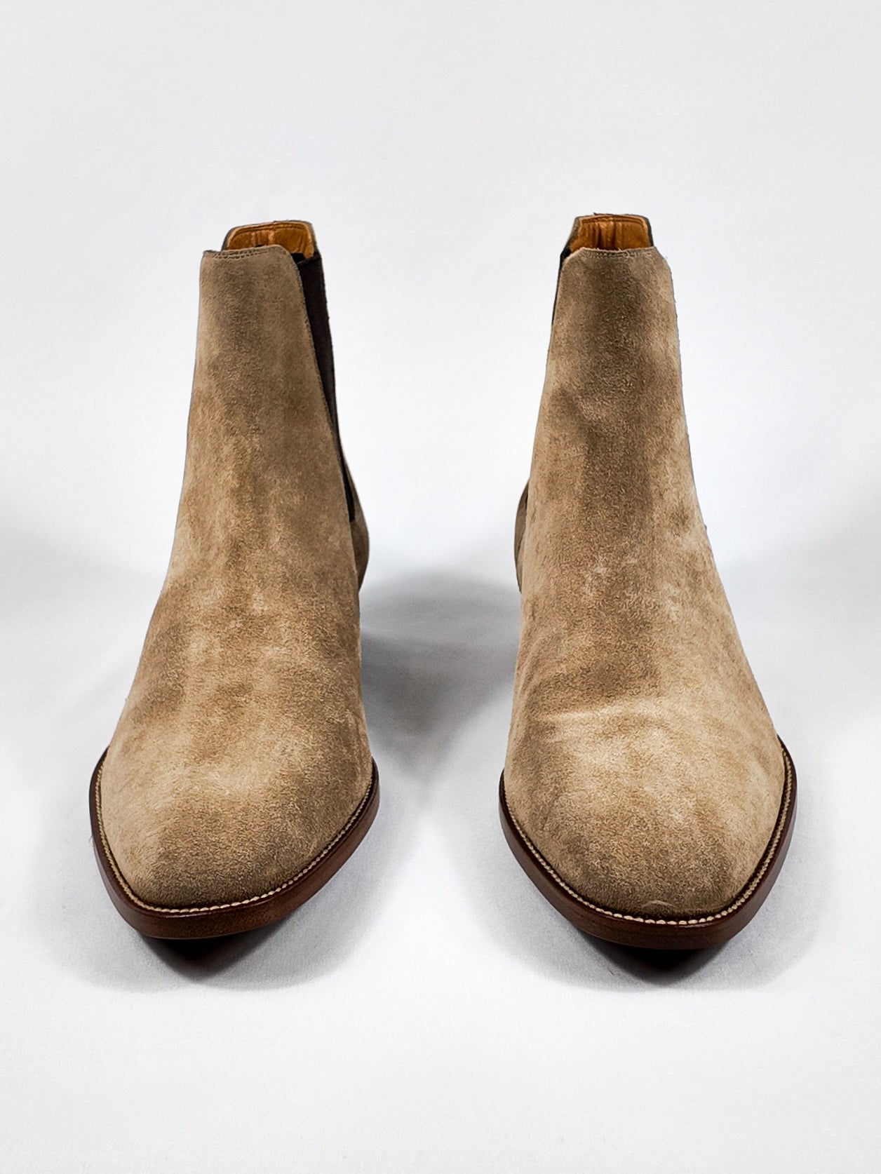 SAINT LAURENT WYATT BOOT