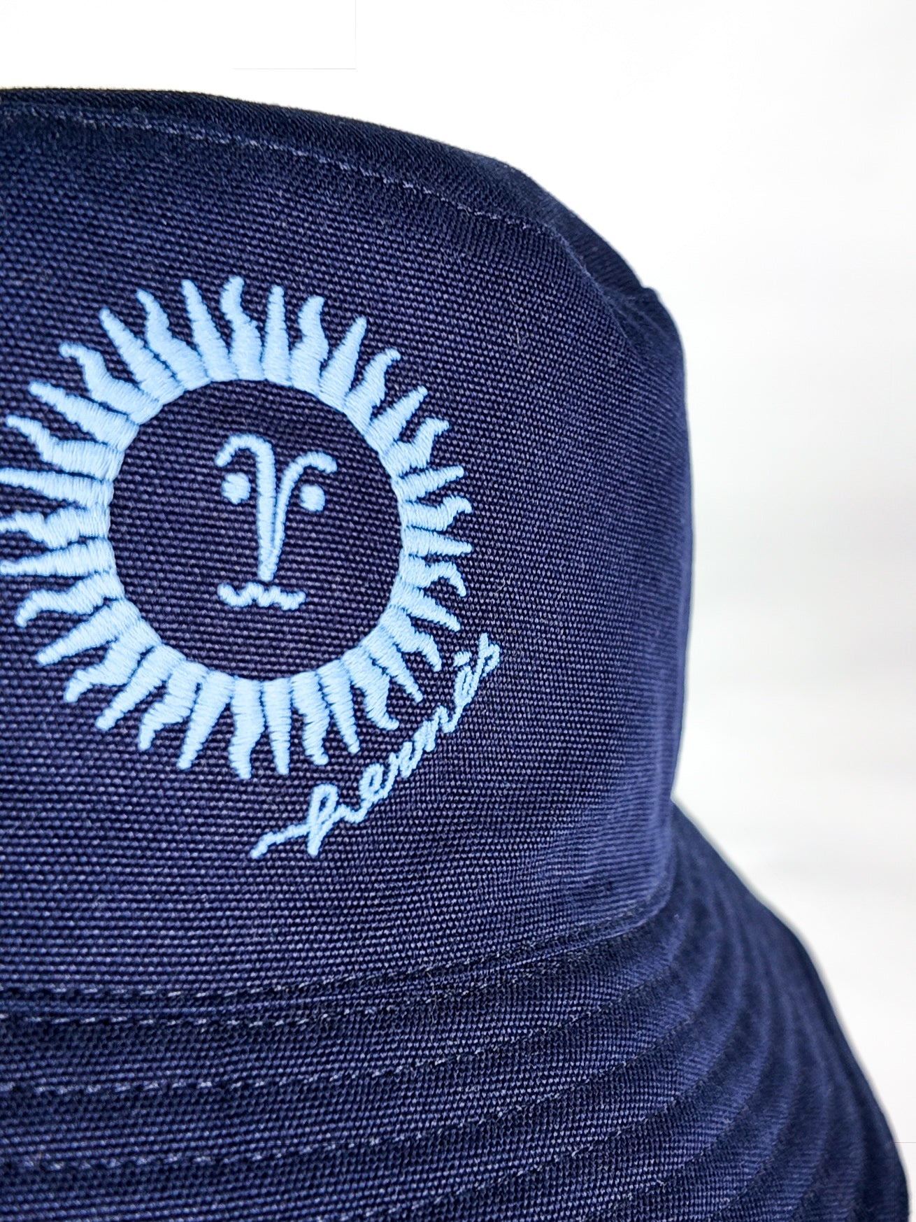 HERMES GENE SUNSHINE BUCKET HAT