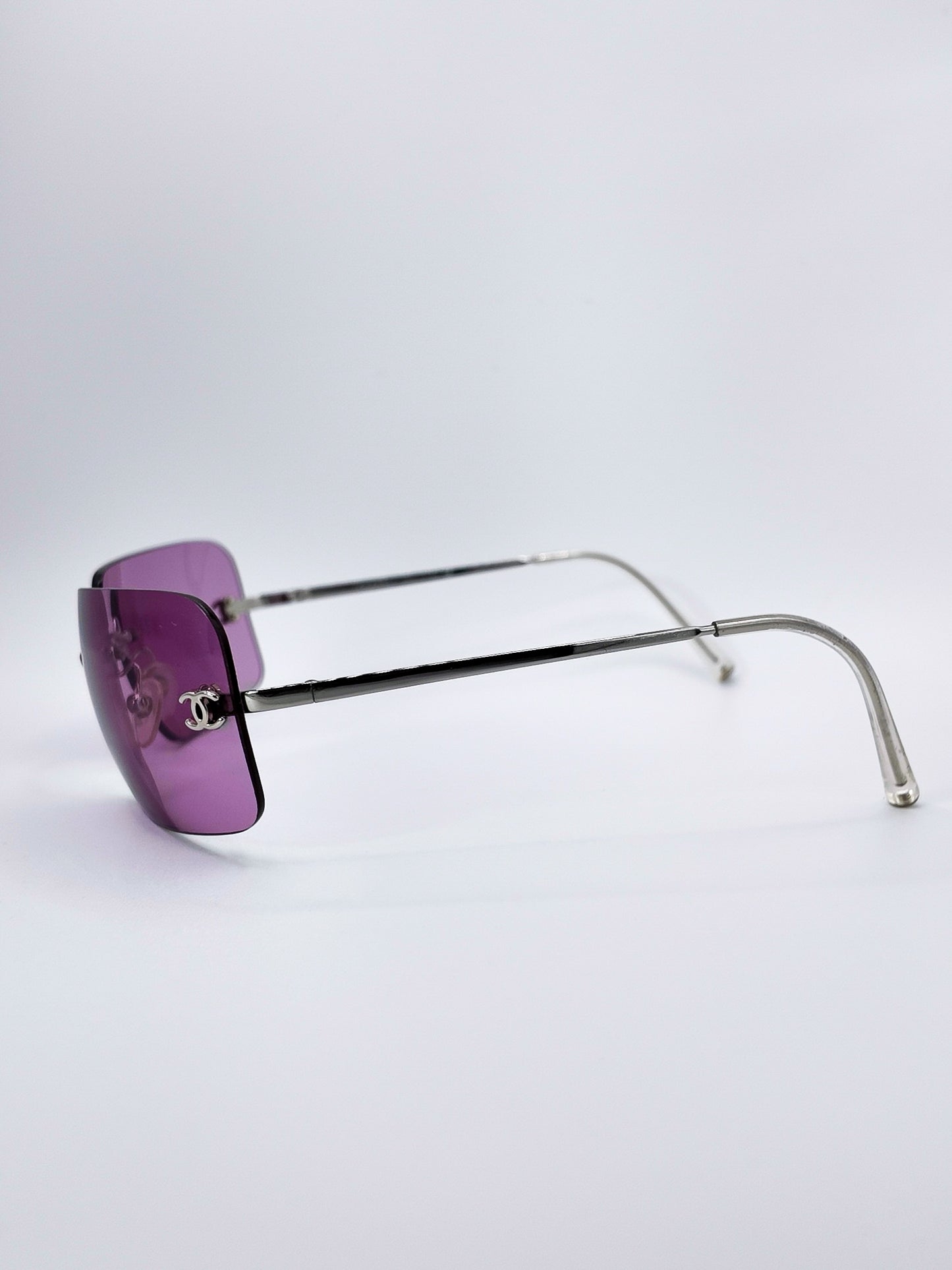 CHANEL CC SUNGLASSES