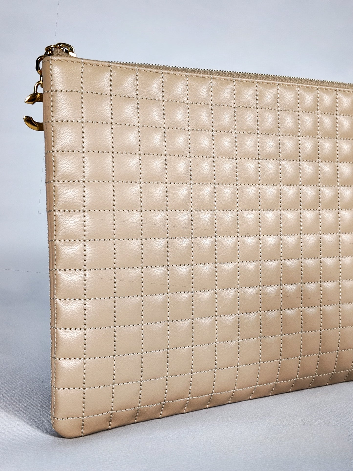 CELINE C CHARM POUCH